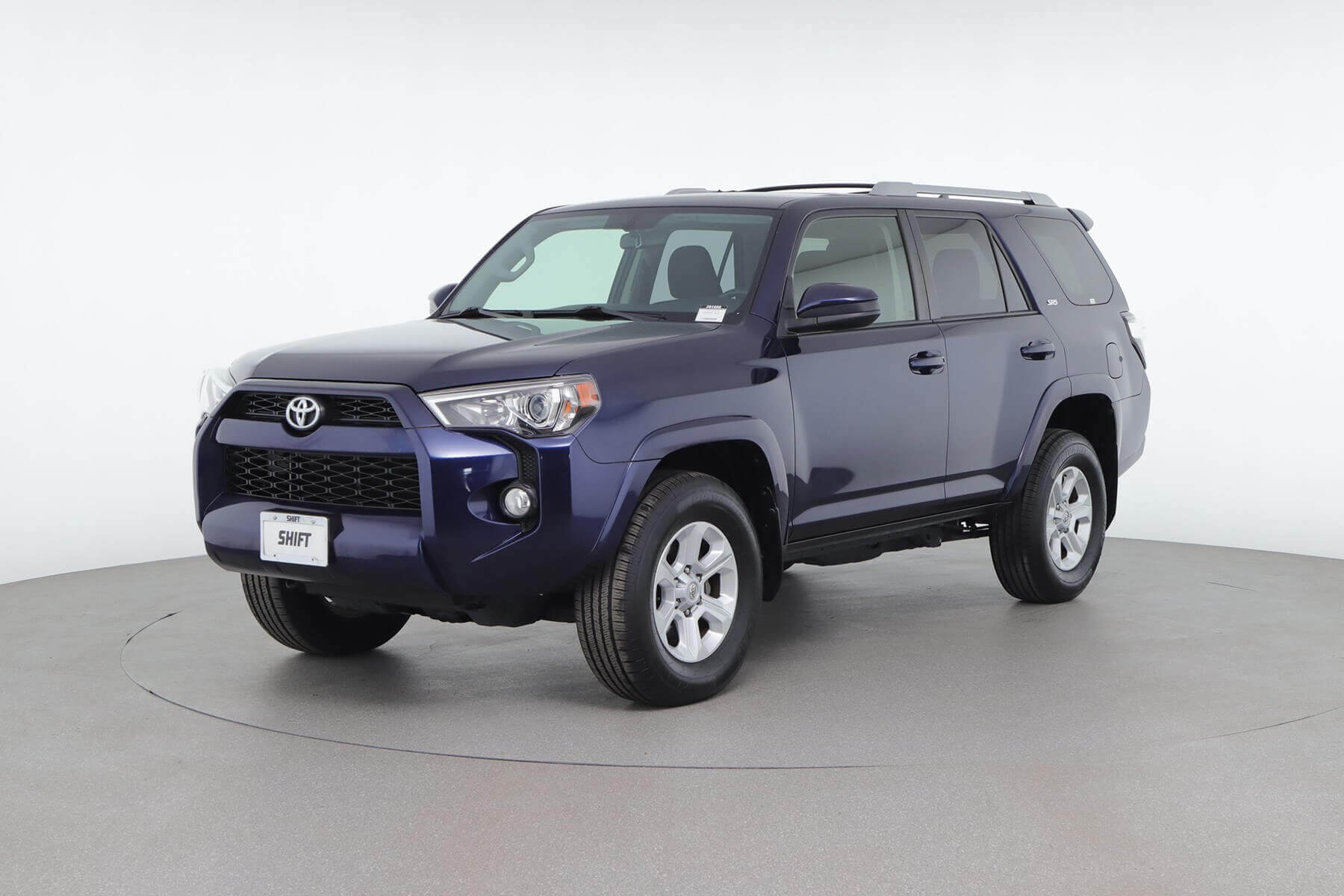 7. Toyota 4Runner