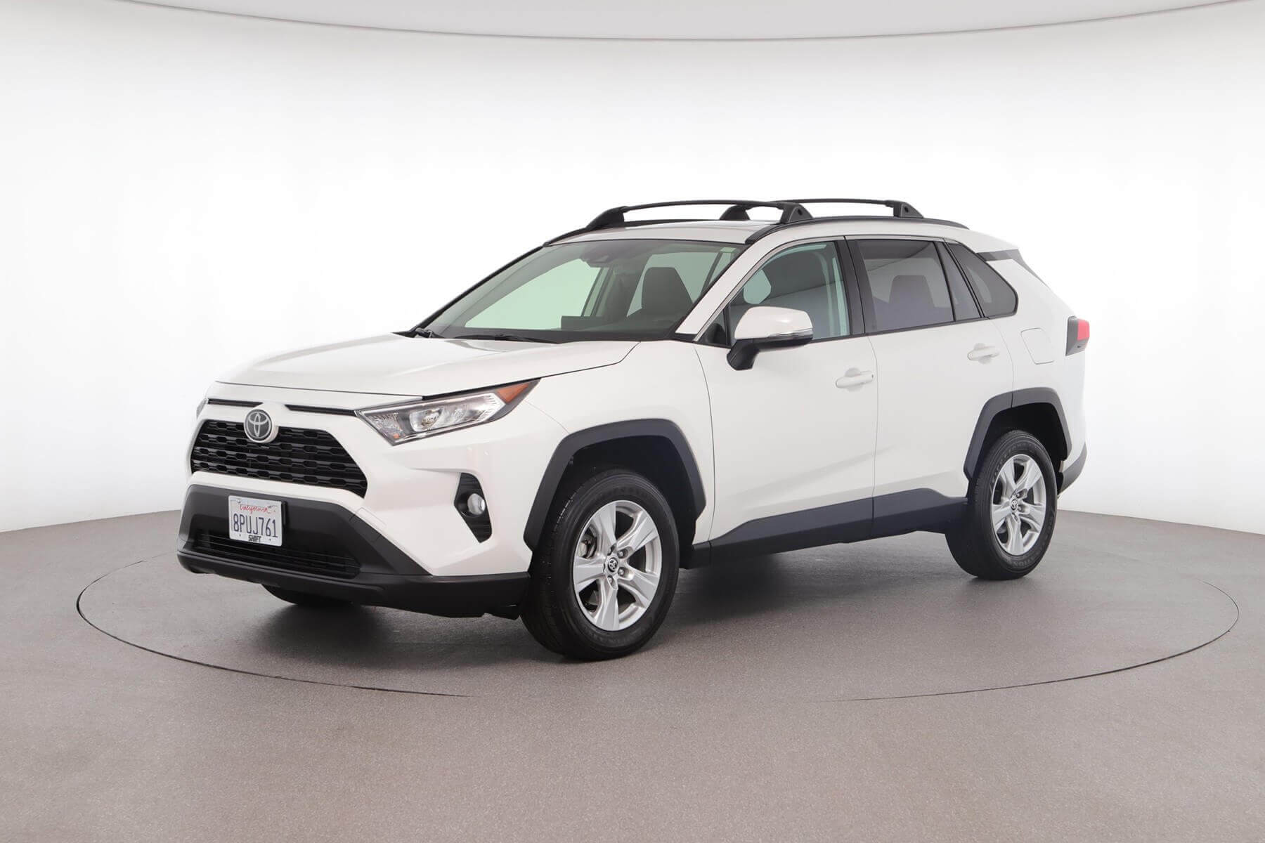 2020 Toyota RAV4 XLE (from $32,950)
