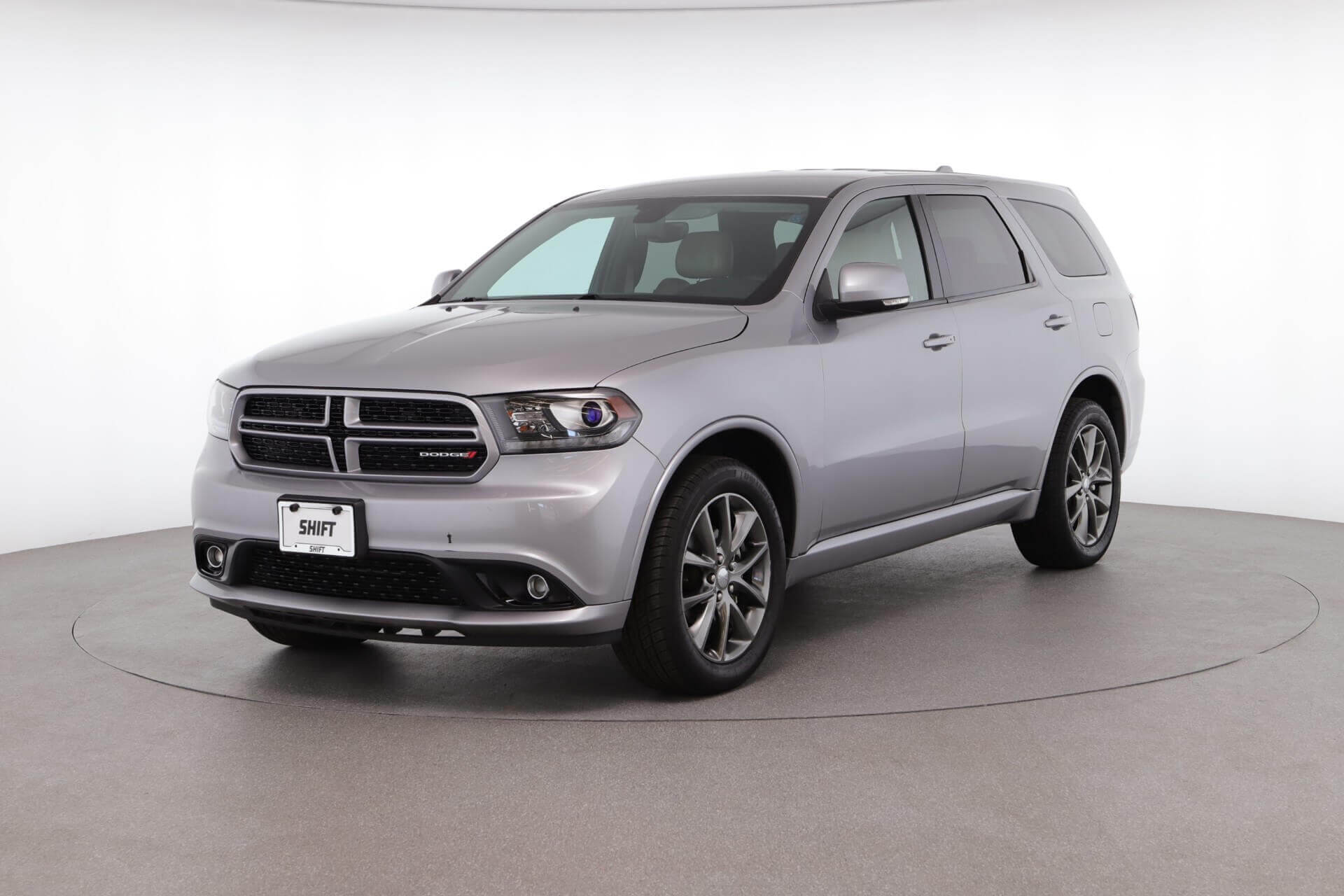 2017 Dodge Durango GT (from $26,950)