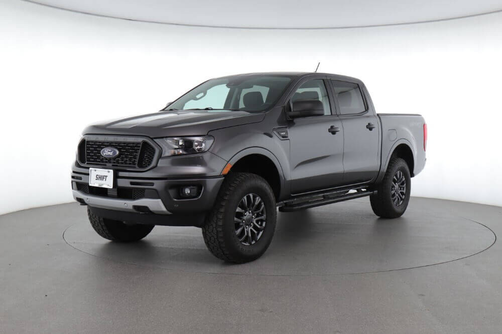 2020 Ford Ranger XLT (from $36,750)