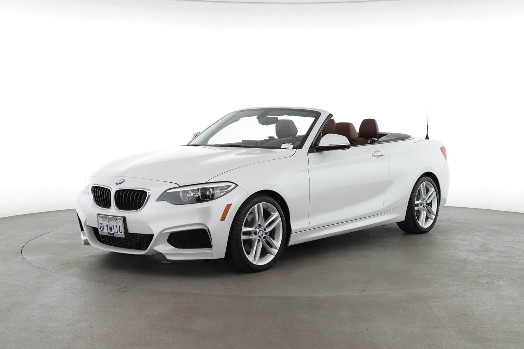 4. BMW 2-Series and BMW 4-Series