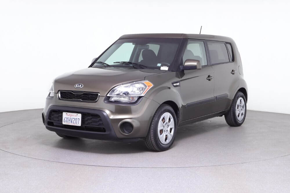 2013 Kia Soul (from $8,500)