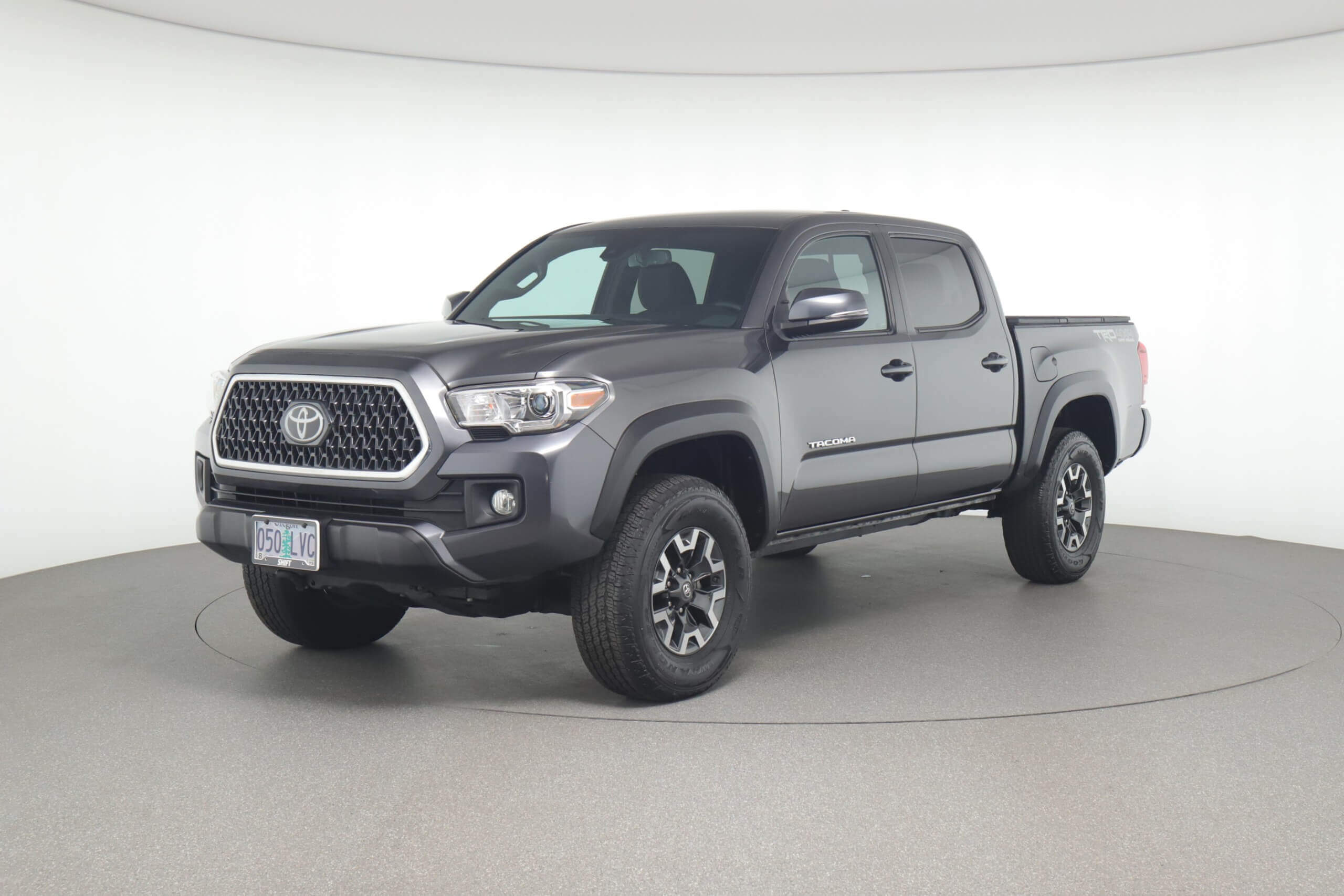 2019 Toyota Tacoma TRD Off Road (from $38,950)