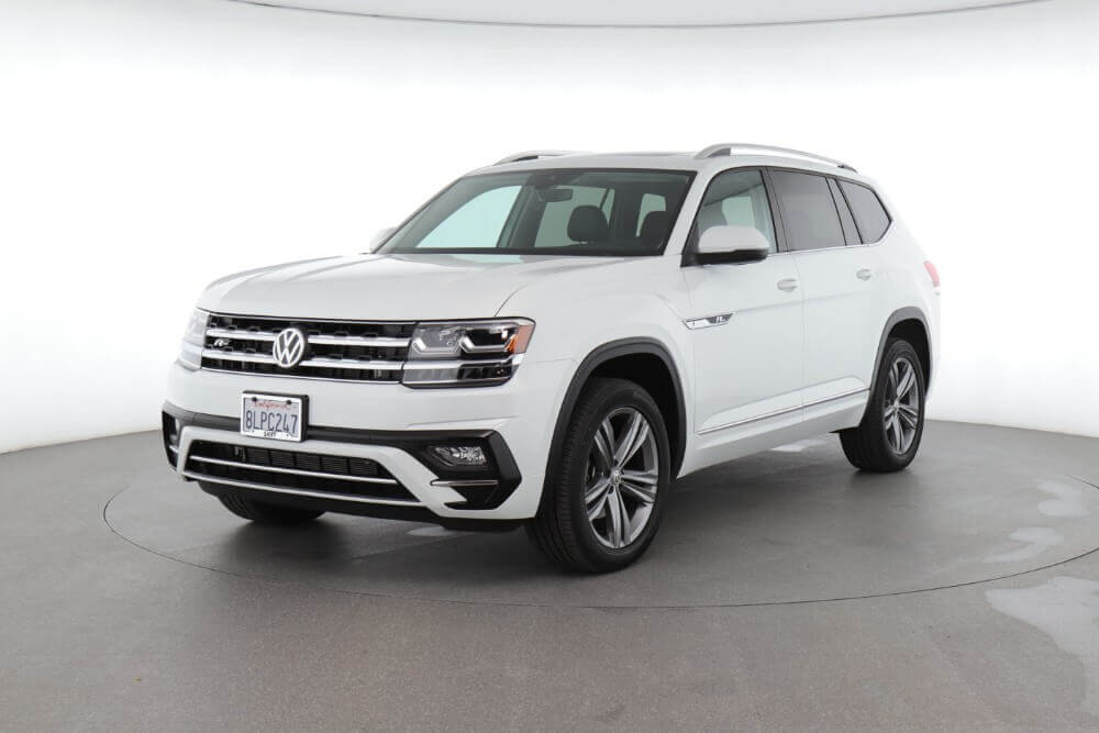 Volkswagen Atlas