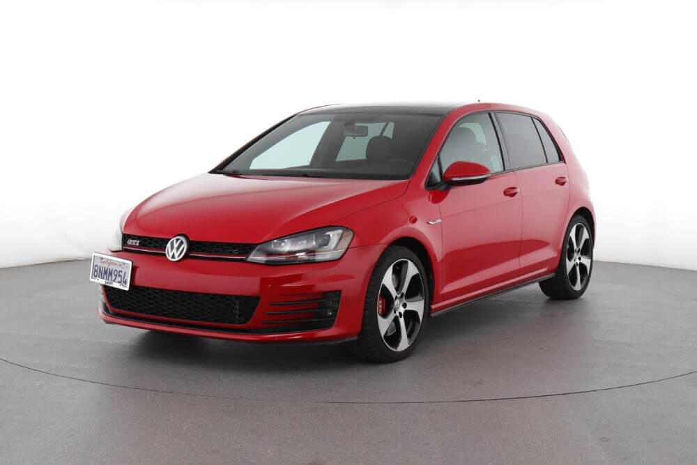 Volkswagen Golf GTI