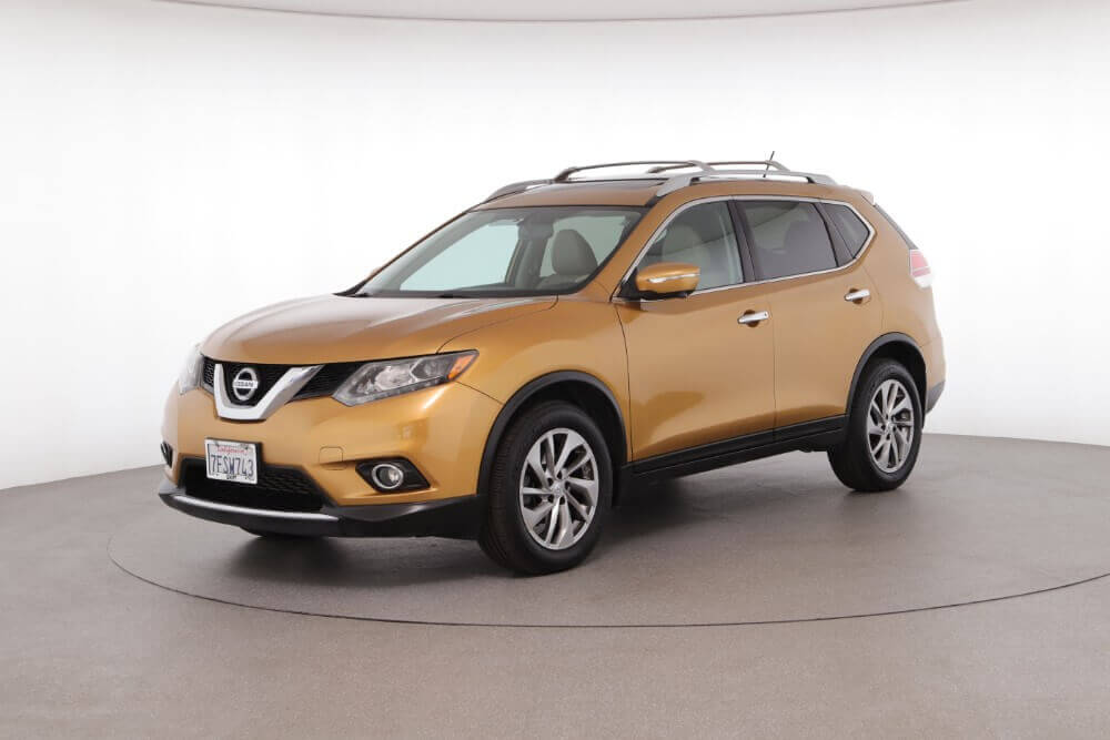Nissan Rogue