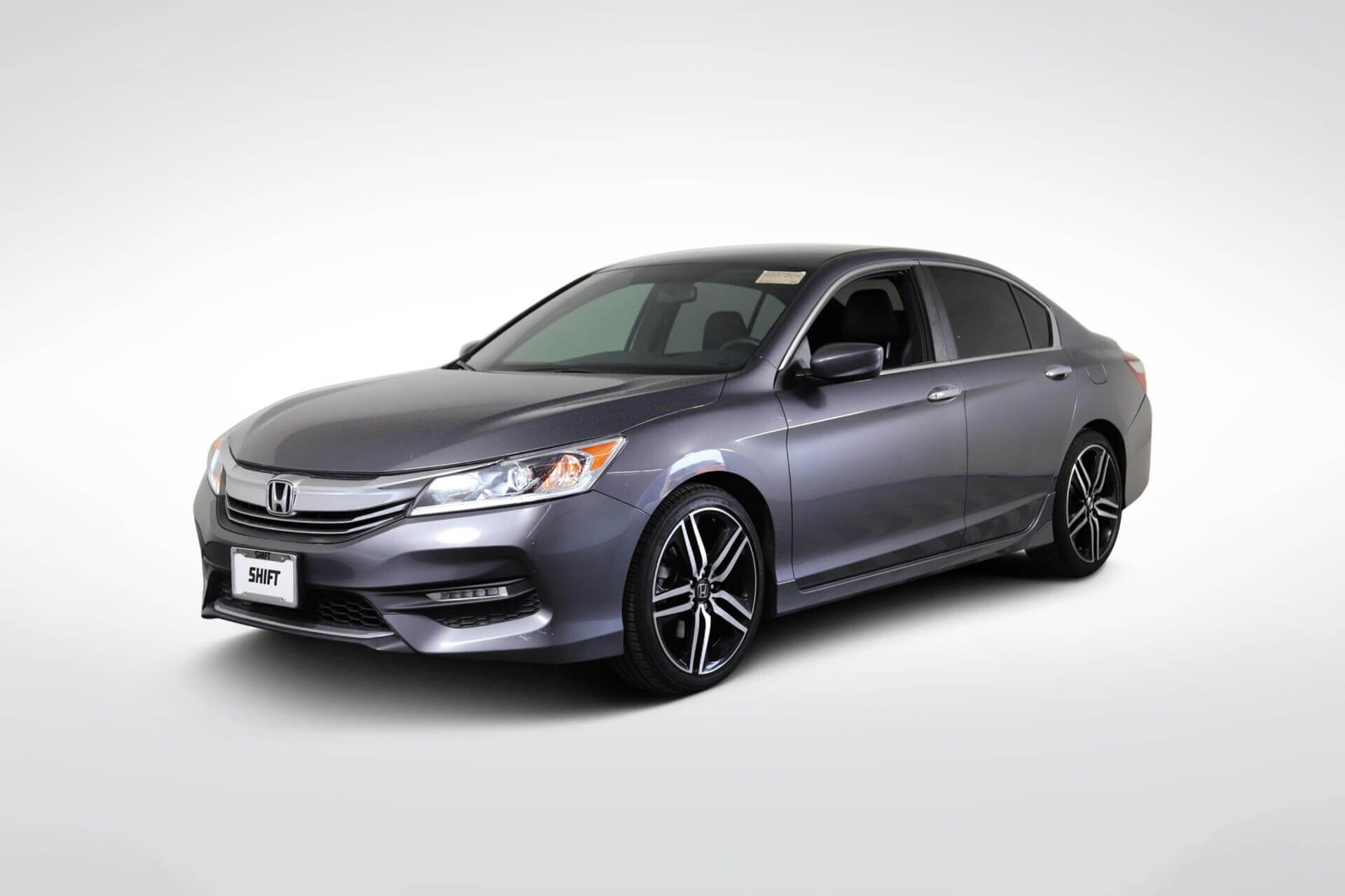 2017 Honda Accord Sport SE (from $18,350)