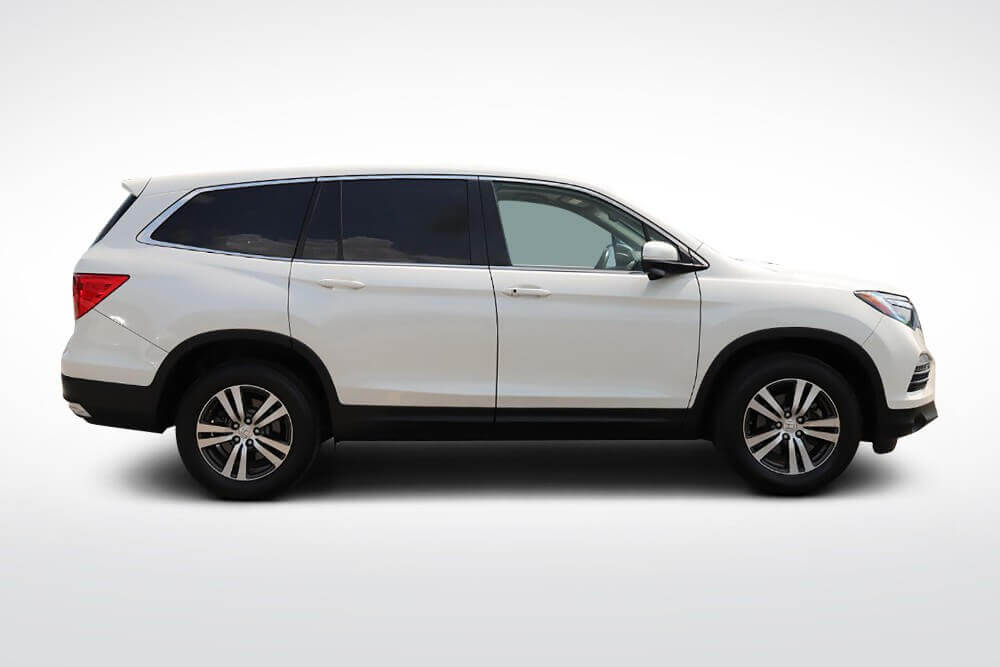 2018 Honda Pilot EX-L (from $33,500)