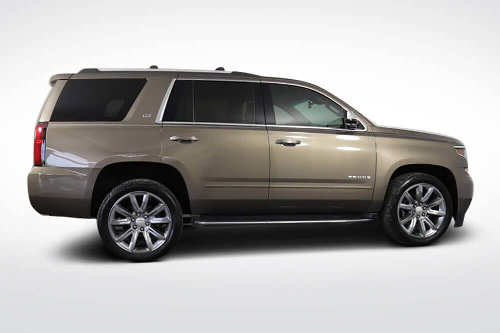 2016 Chevrolet Tahoe LTZ (from $43,950)