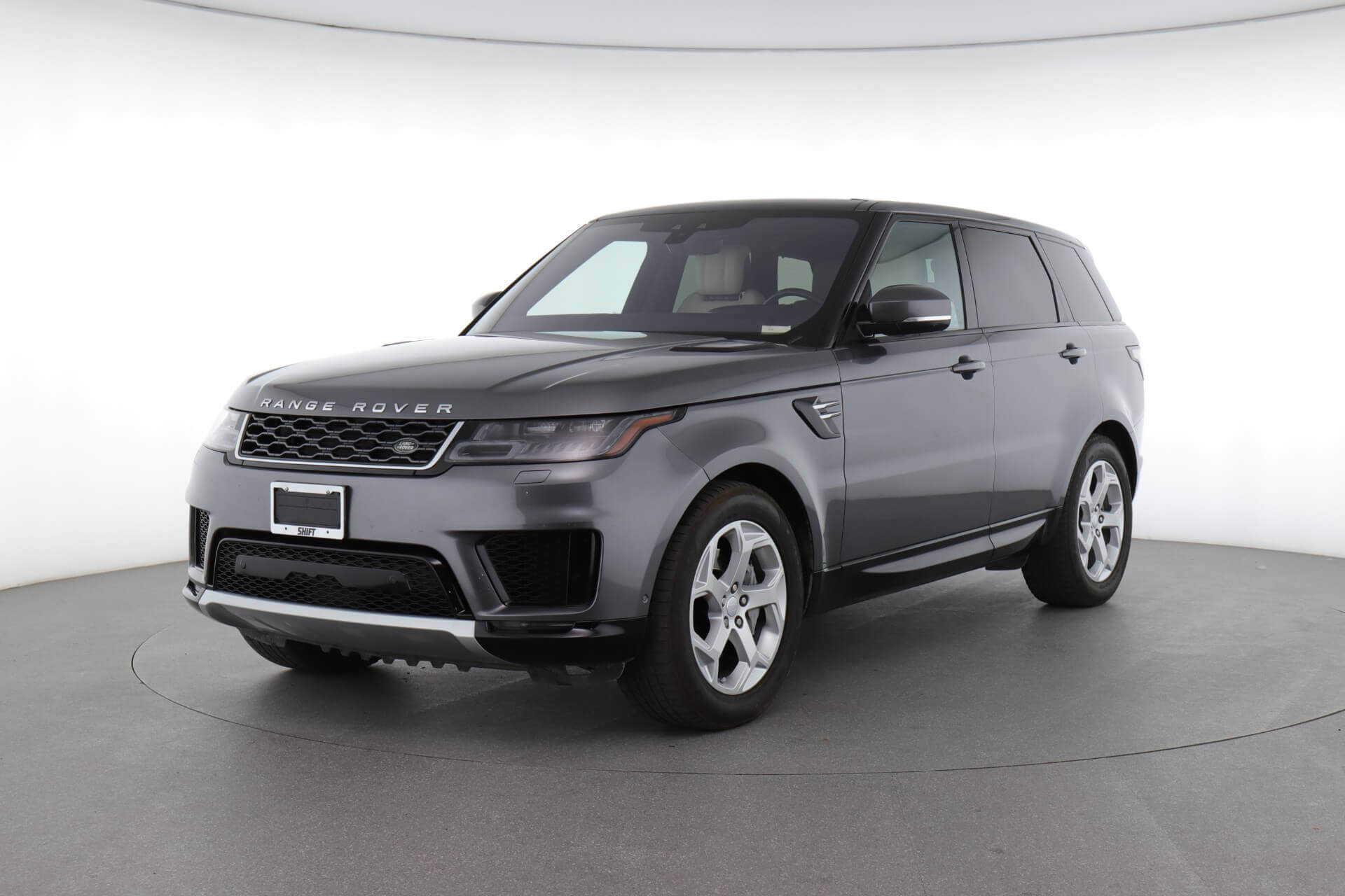 Land Rover Range Rover Sport HSE (from $59,700)