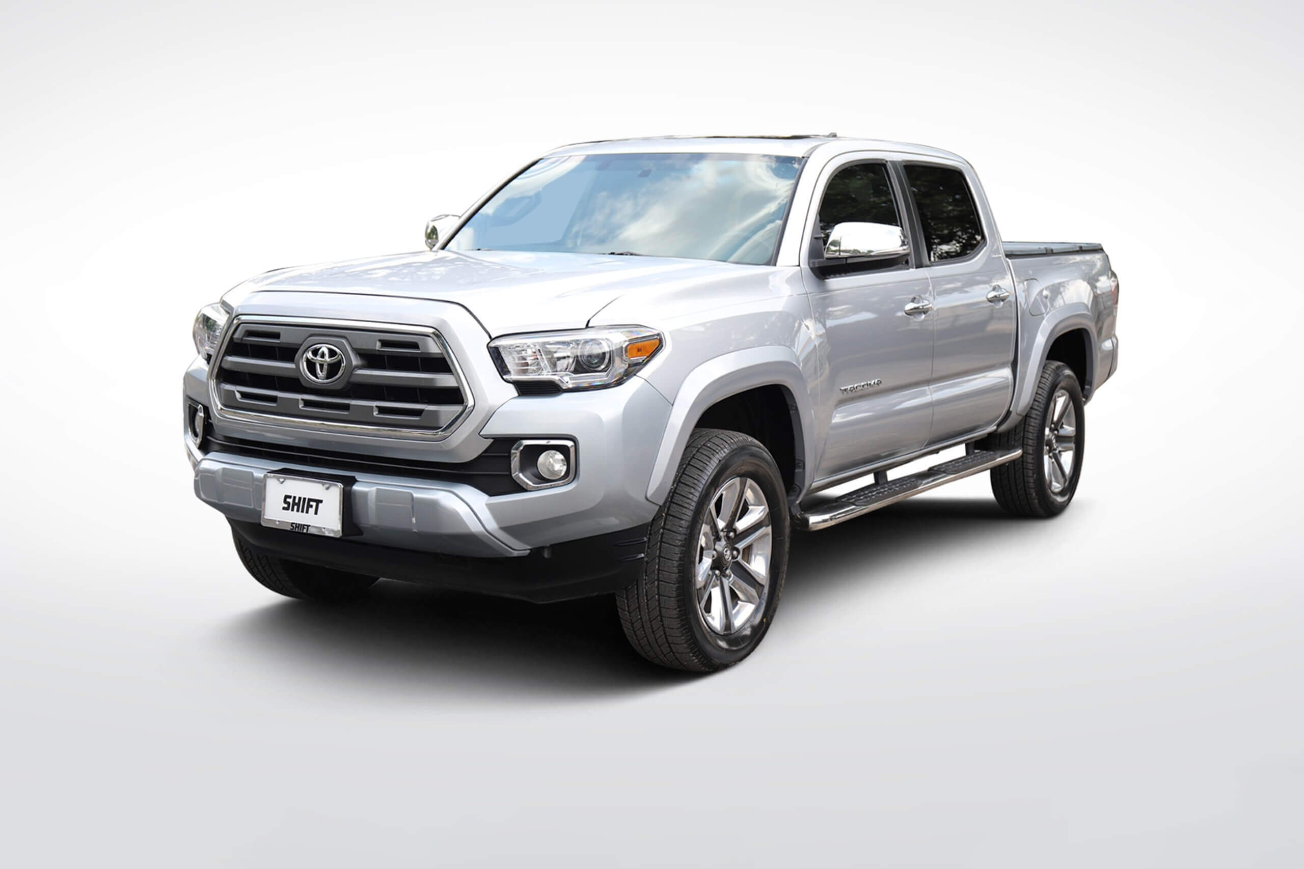 Toyota Tacoma Limited (from $34,950)