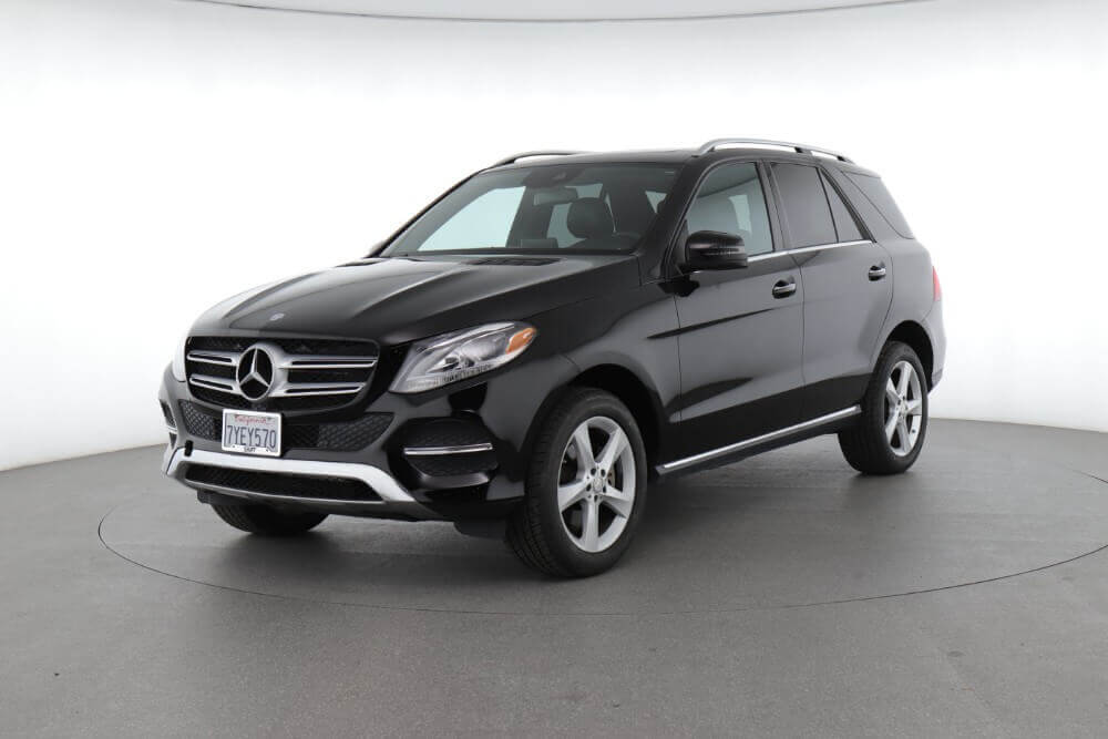 2016 Mercedes-Benz GLE 350 (from $28,950)