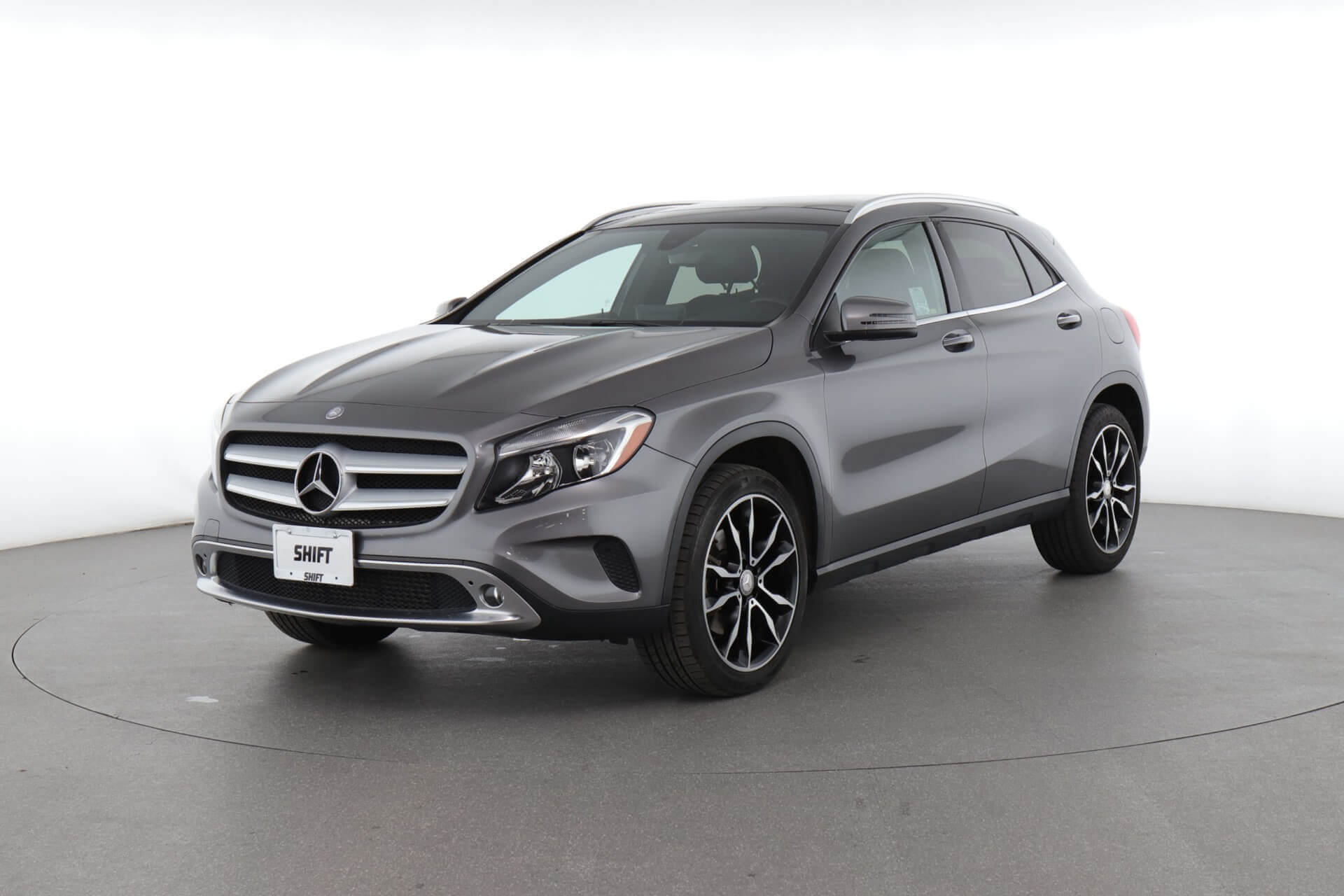 2016 Mercedes-Benz GLA 250 (from $21,600)