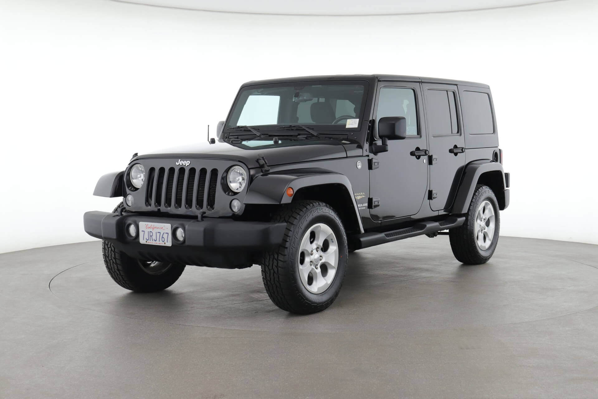 Jeep Wrangler Unlimited