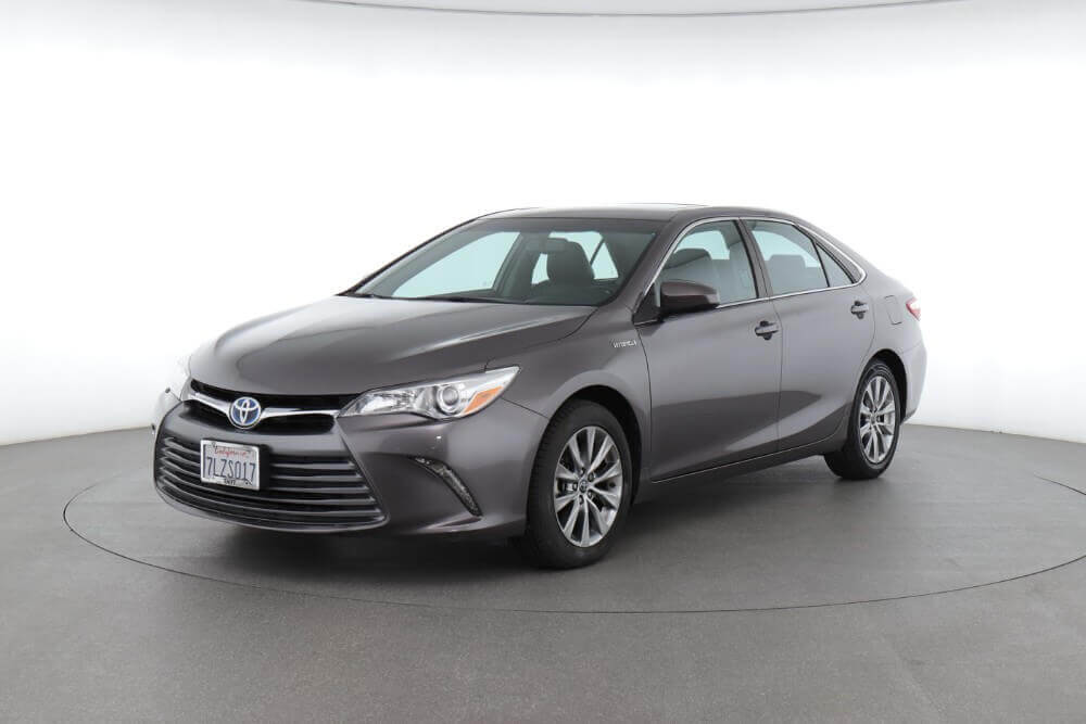 Toyota Camry Hybrid