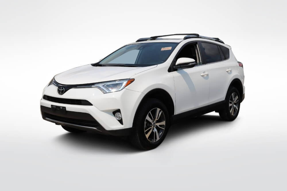 Toyota Rav-4