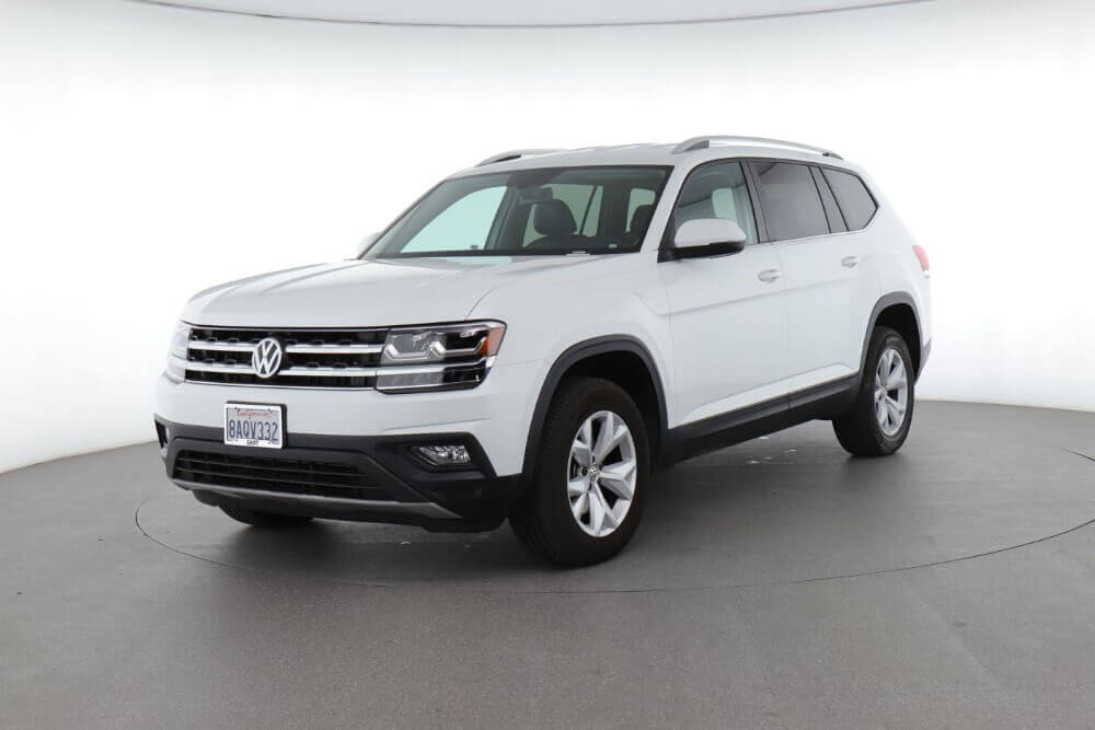 Volkswagen Atlas