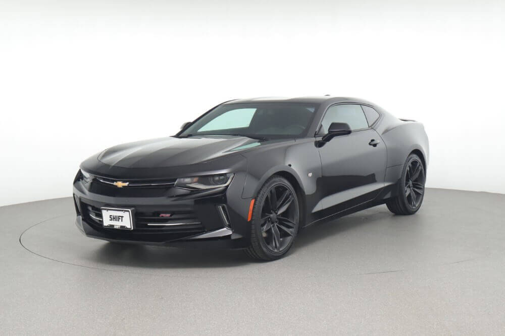 Chevrolet Camaro 1LT