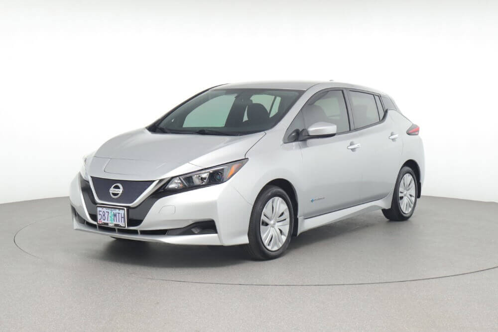 2018 Nissan LEAF S (from $18,950)