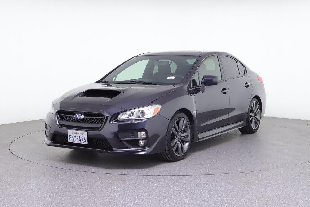 Subaru WRX