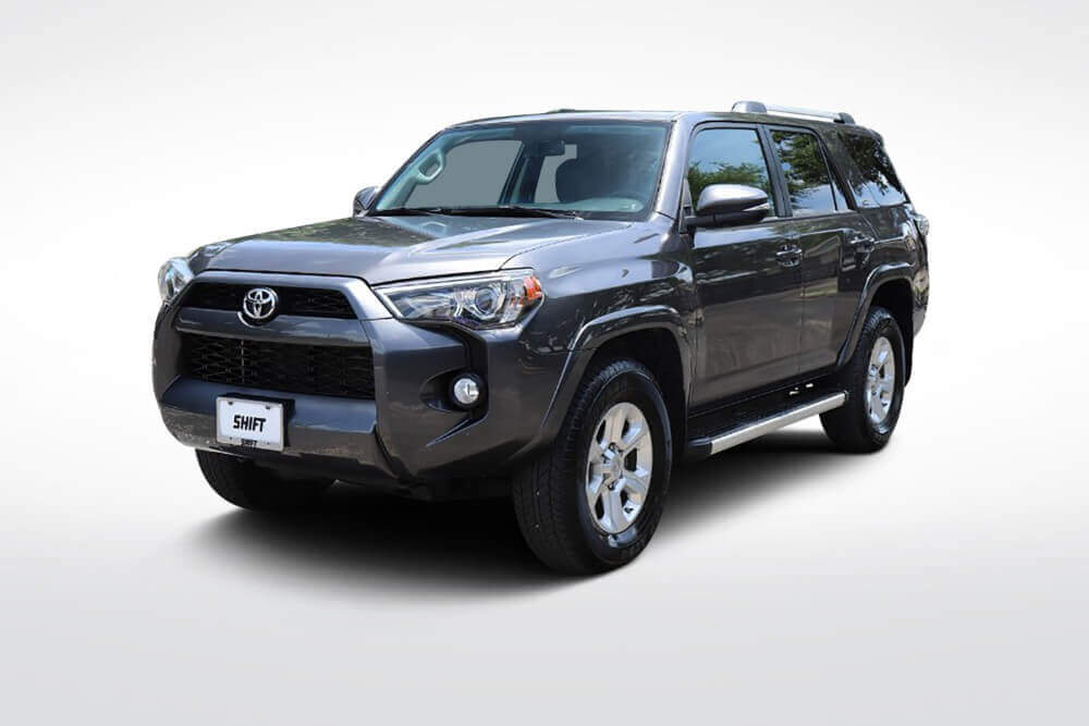 2019 Toyota 4Runner SR5 Premium (from $45,950)
