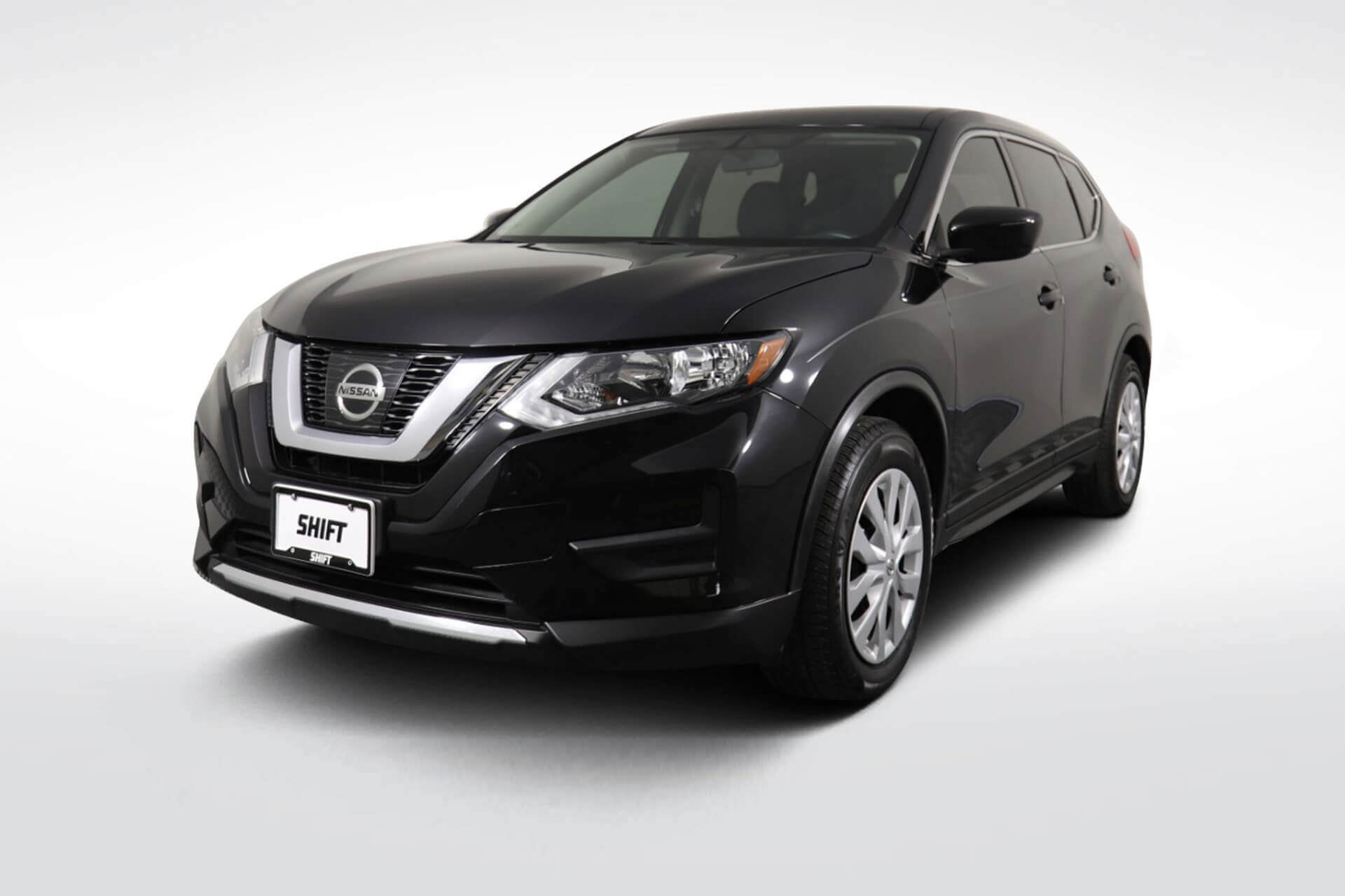2017 Nissan Rogue S (from $18,250)