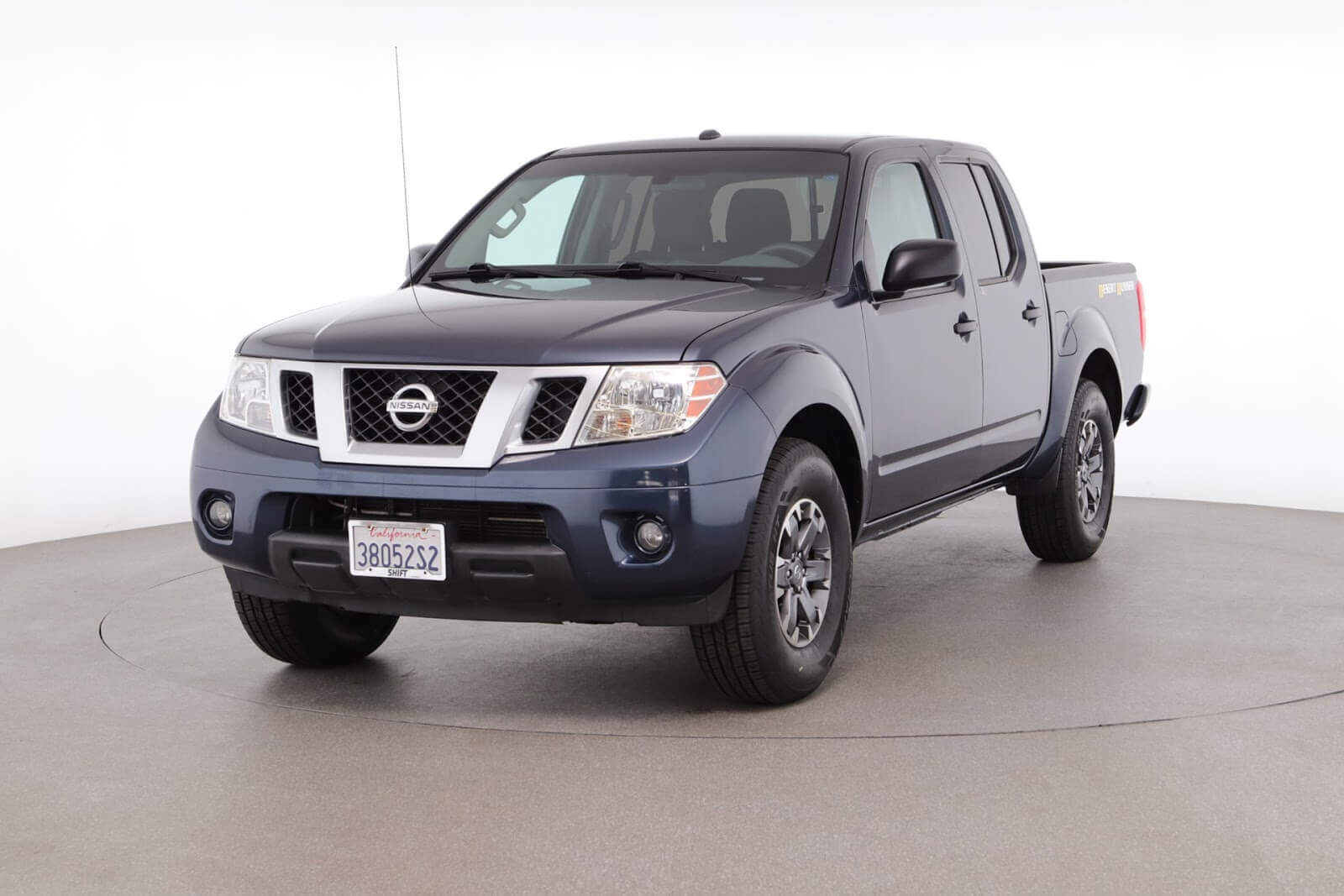 2016 Nissan Frontier Desert Runner (from $24,000)