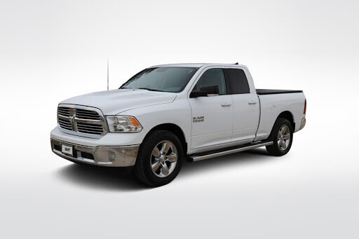 2015 RAM 1500 (from $24,000)
