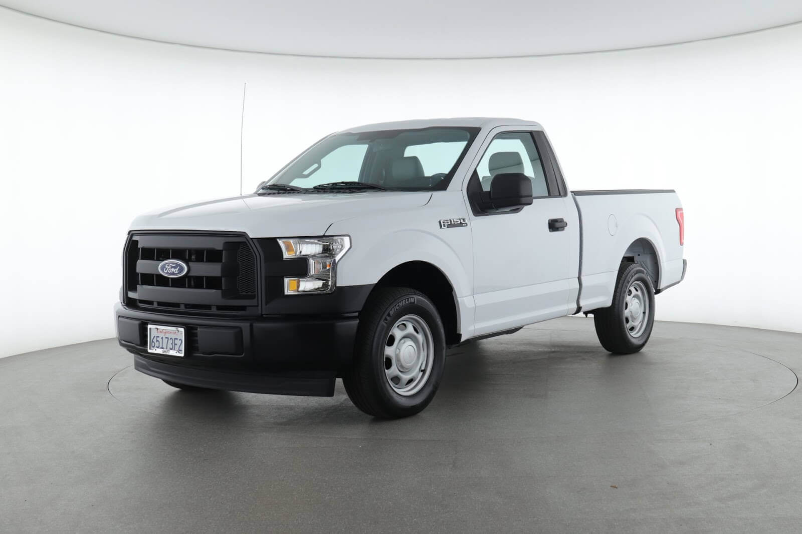 2017 Ford F-150 XL (from $25,000)