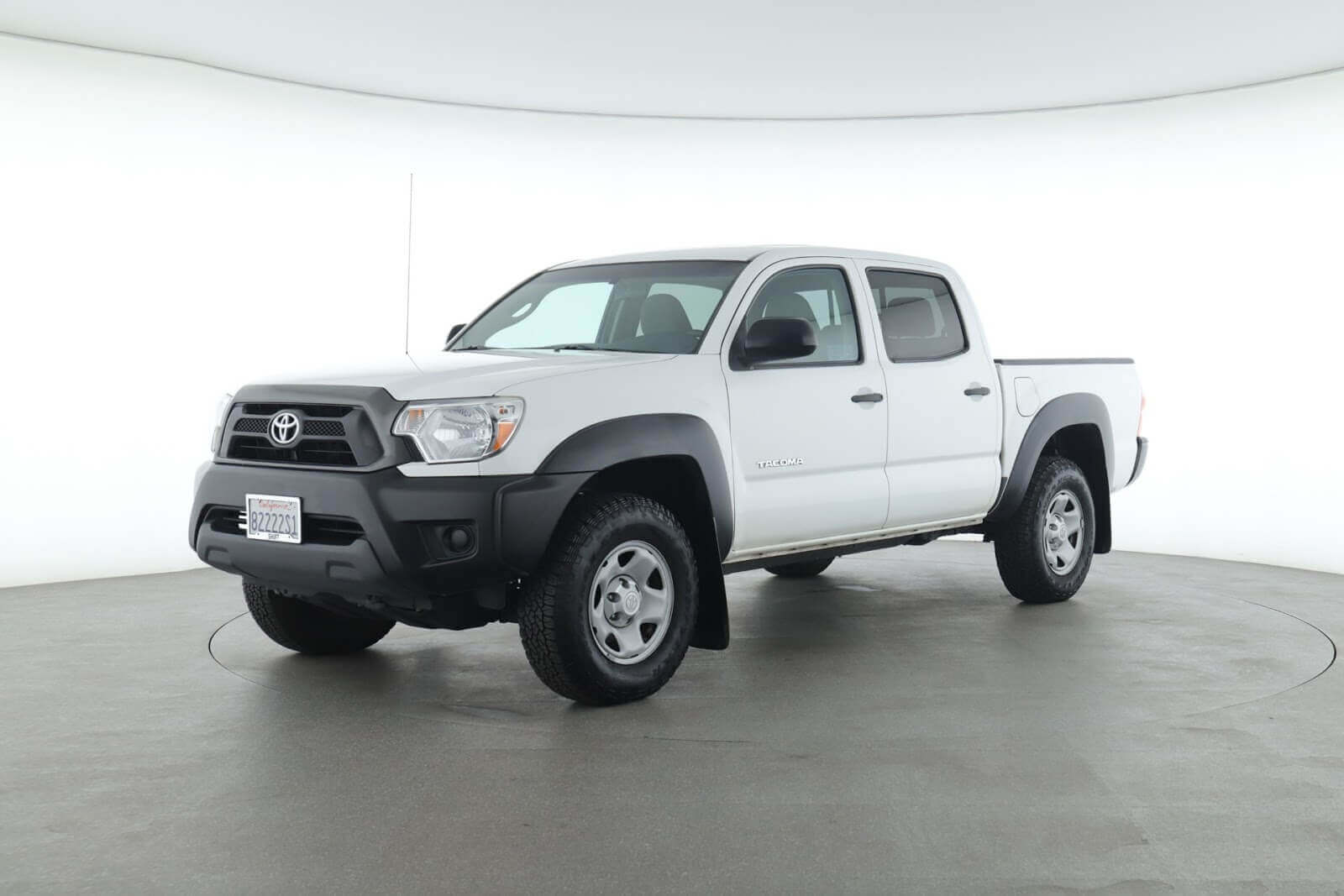 2015 Toyota Tacoma PreRunner (from $23,000)