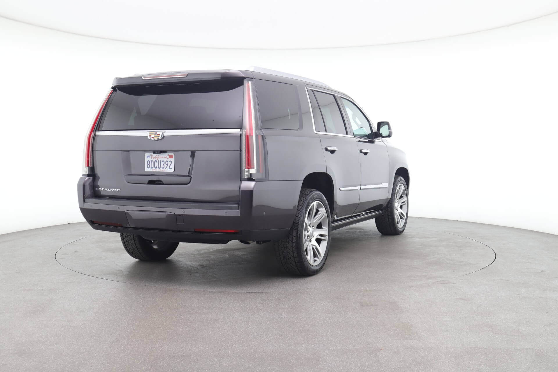 2018 Cadillac Escalade Premium (from $55,950)