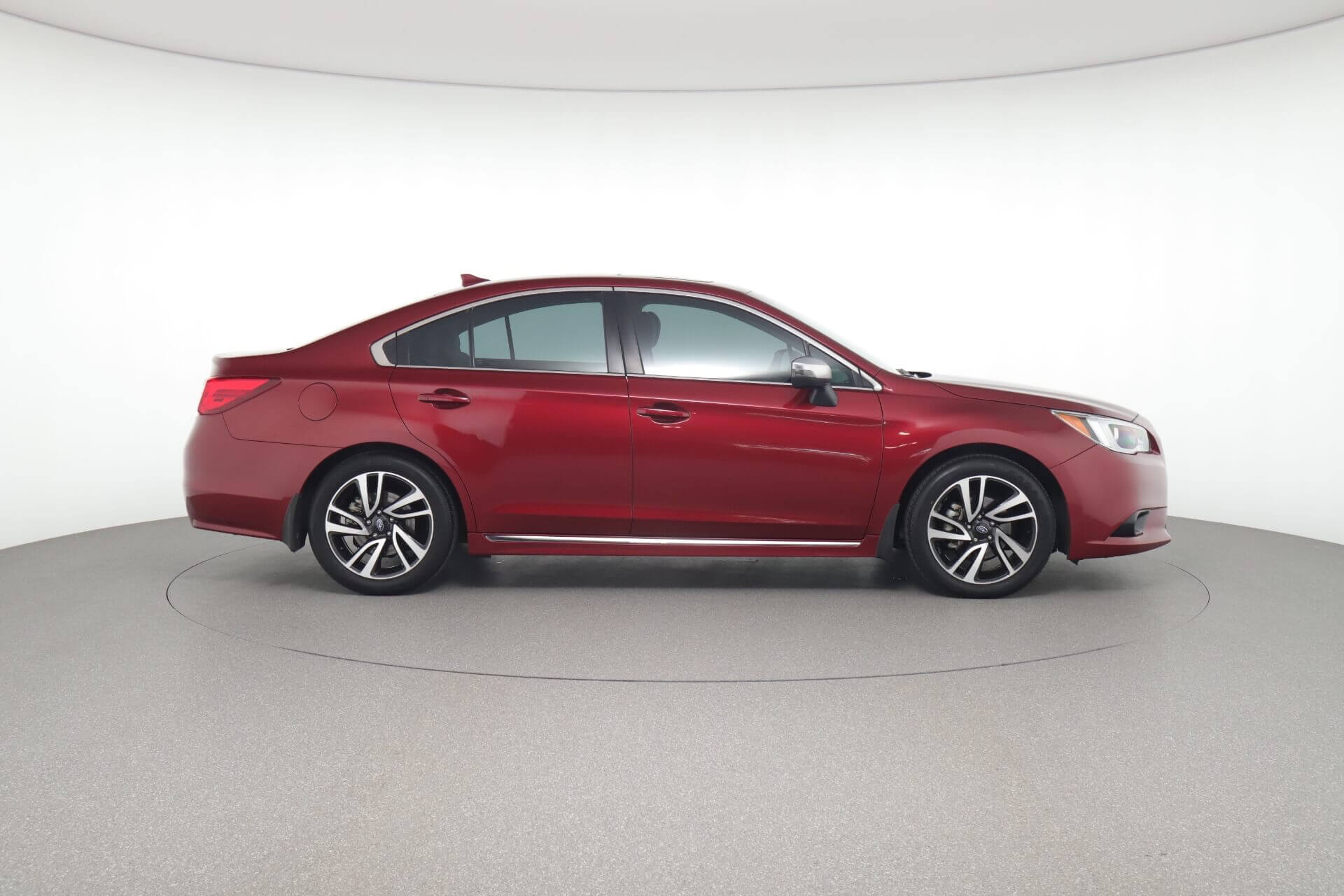 Subaru Legacy Sport (from $20,950)