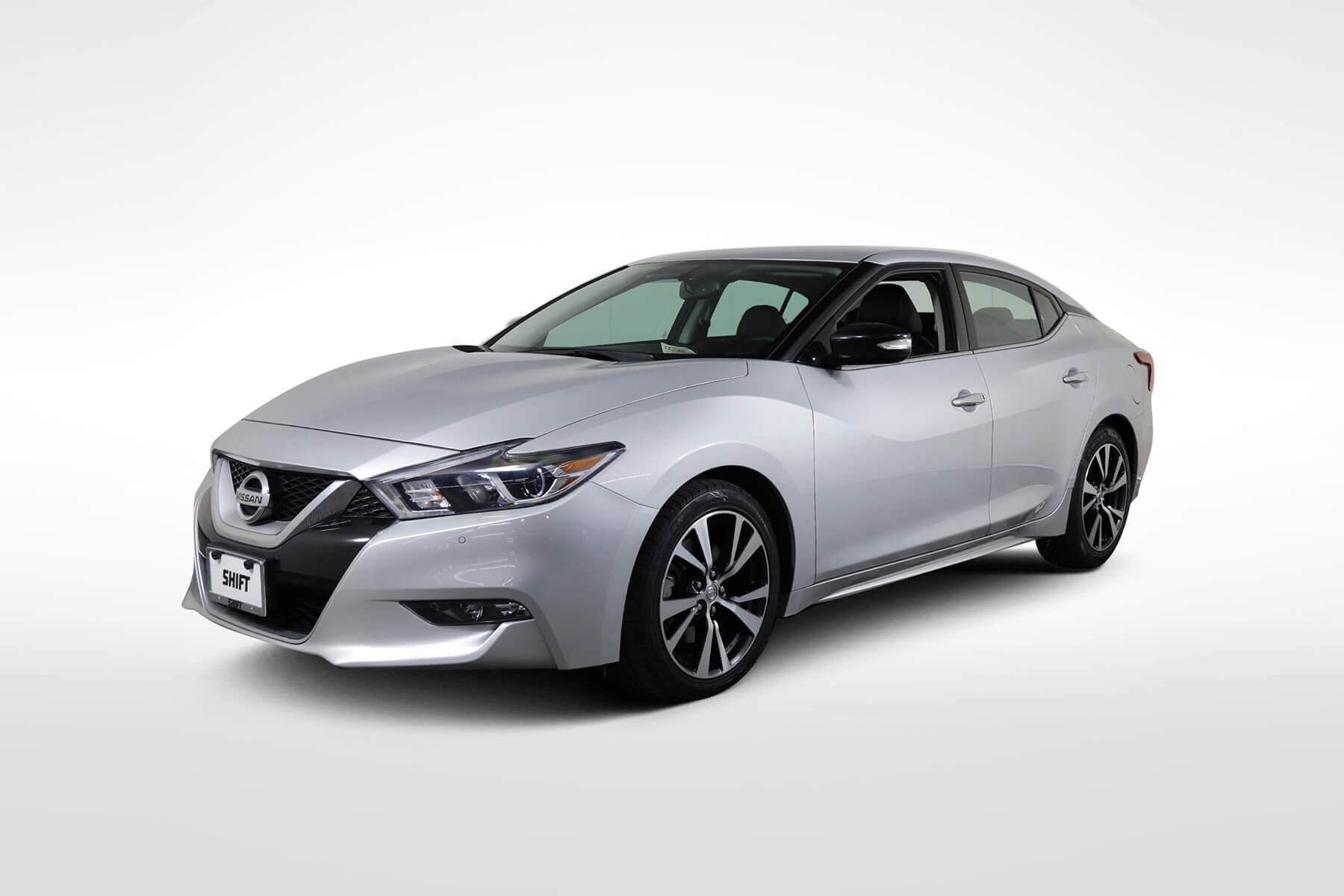 Nissan Maxima SV (from $21,250)