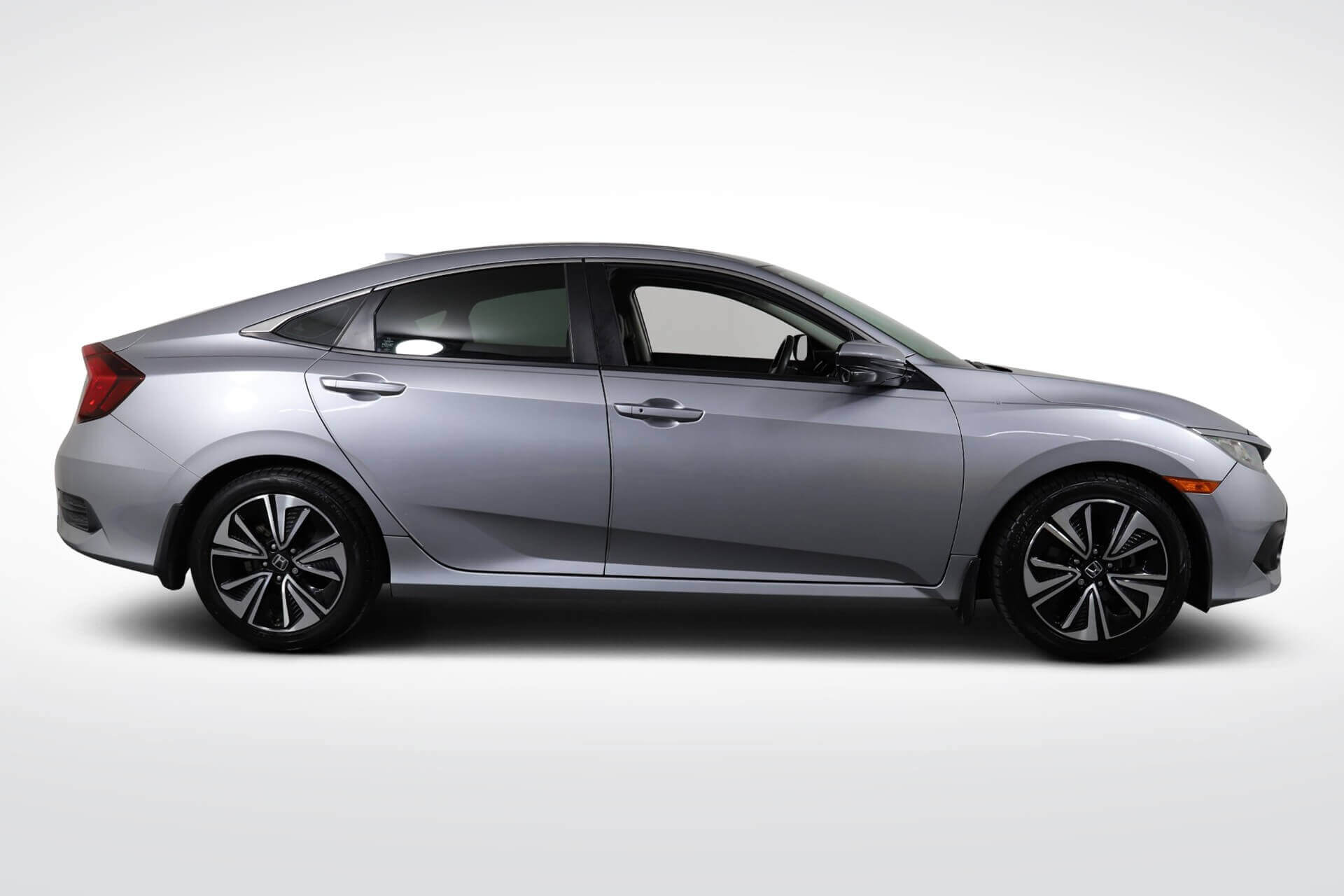 Honda Civic EX-L (from $18,350)