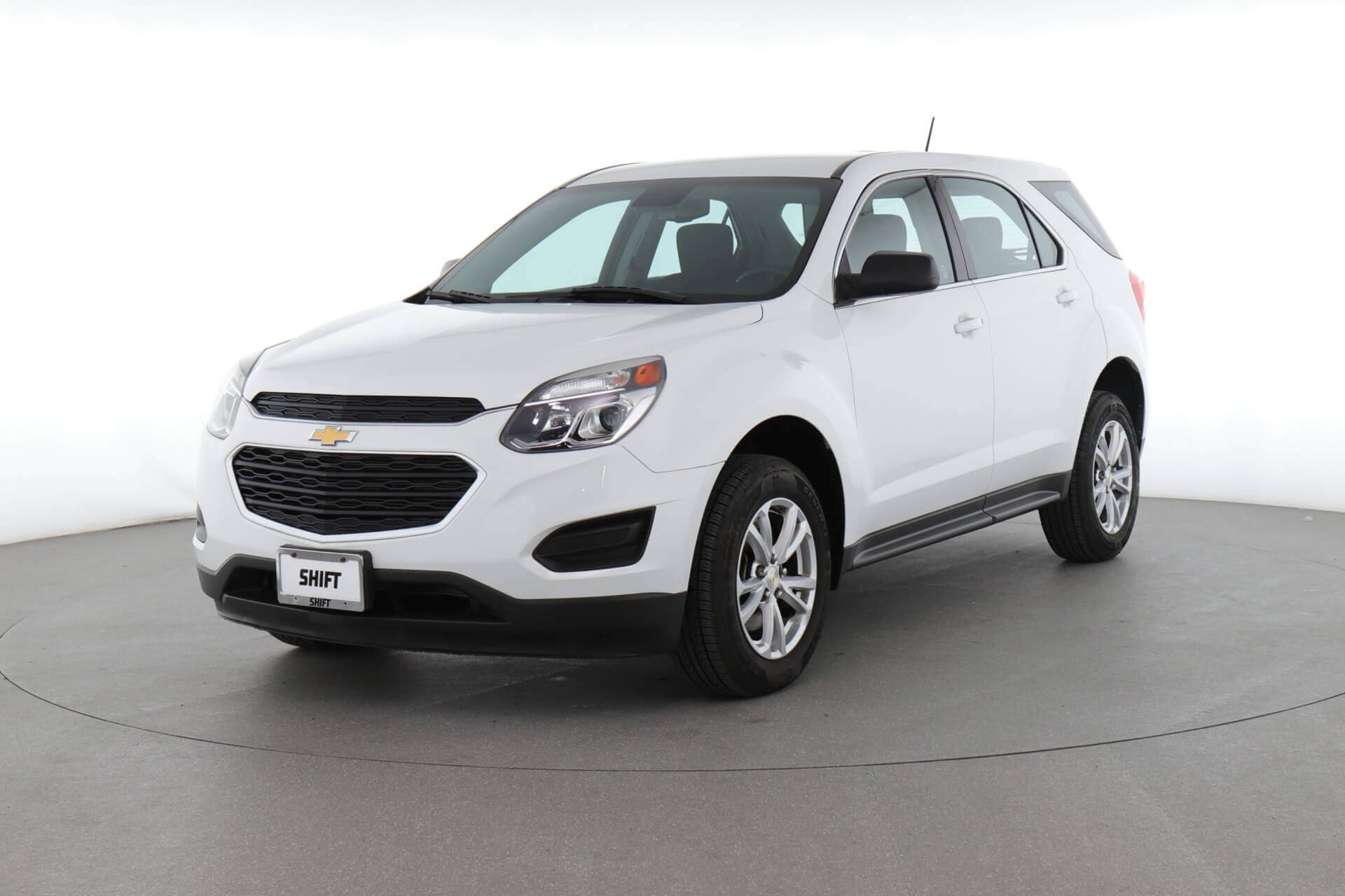 Chevrolet Equinox LS (from $19,450)