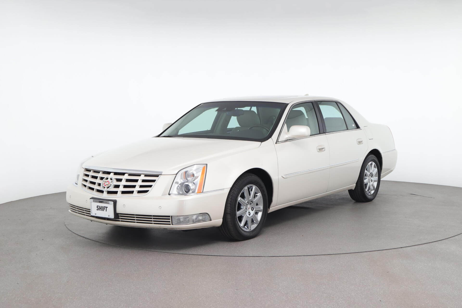Cadillac DTS