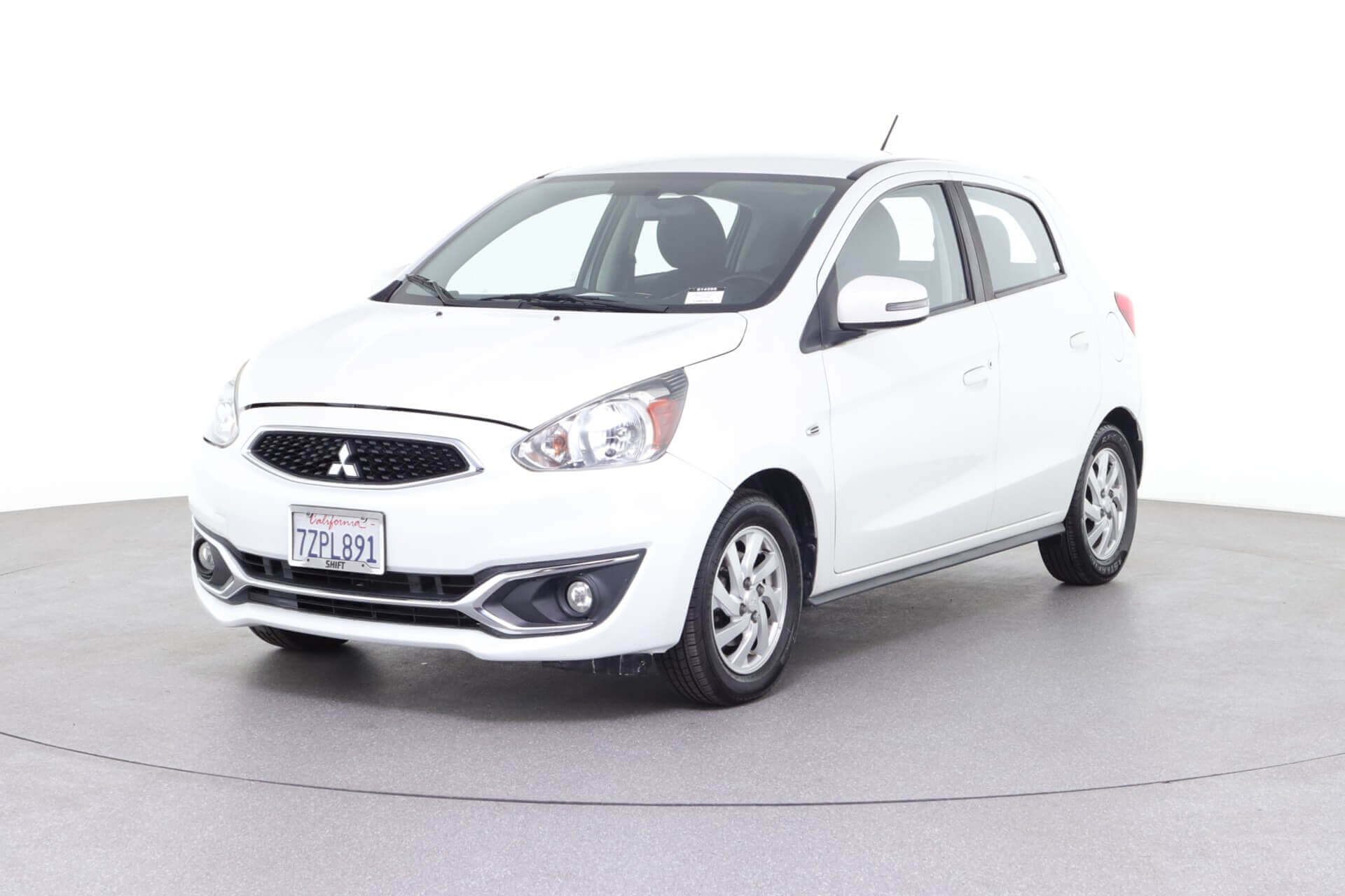 Mitsubishi Mirage