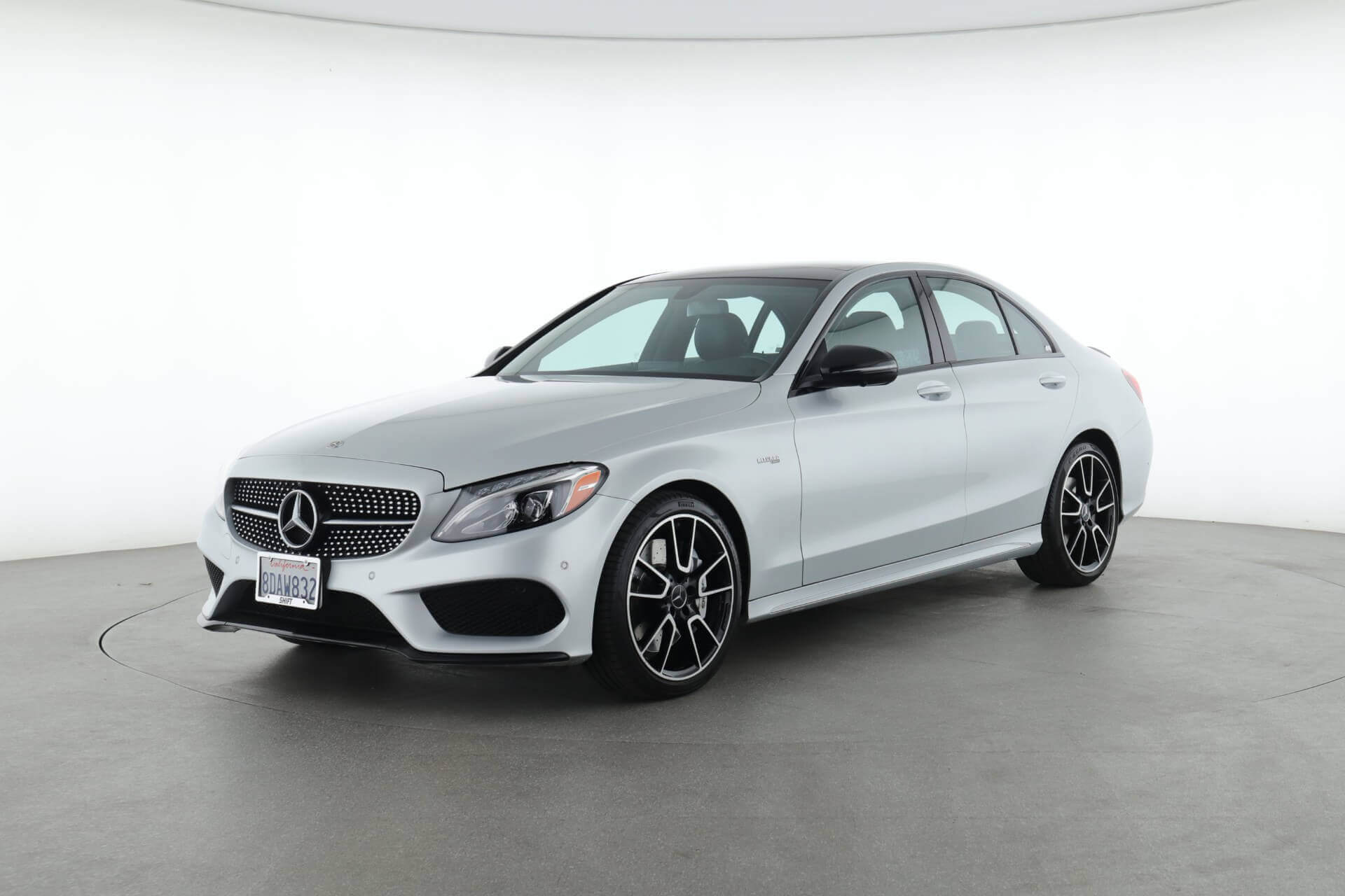 2018 Mercedes-Benz AMG C 43