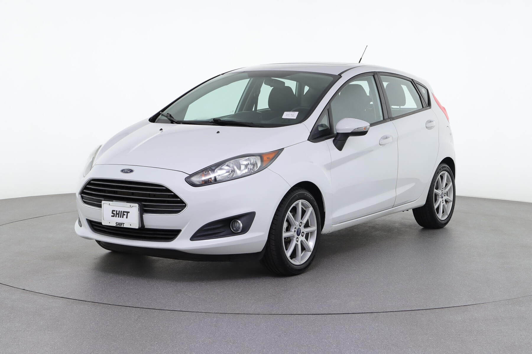 2015 Ford Fiesta SE (from $9,400)