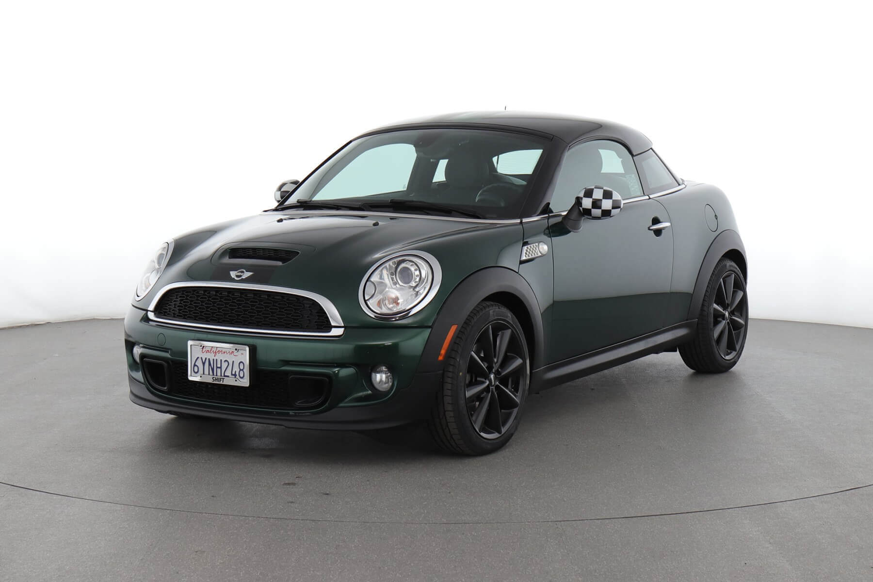 2012 MINI Cooper S (from $9,950)