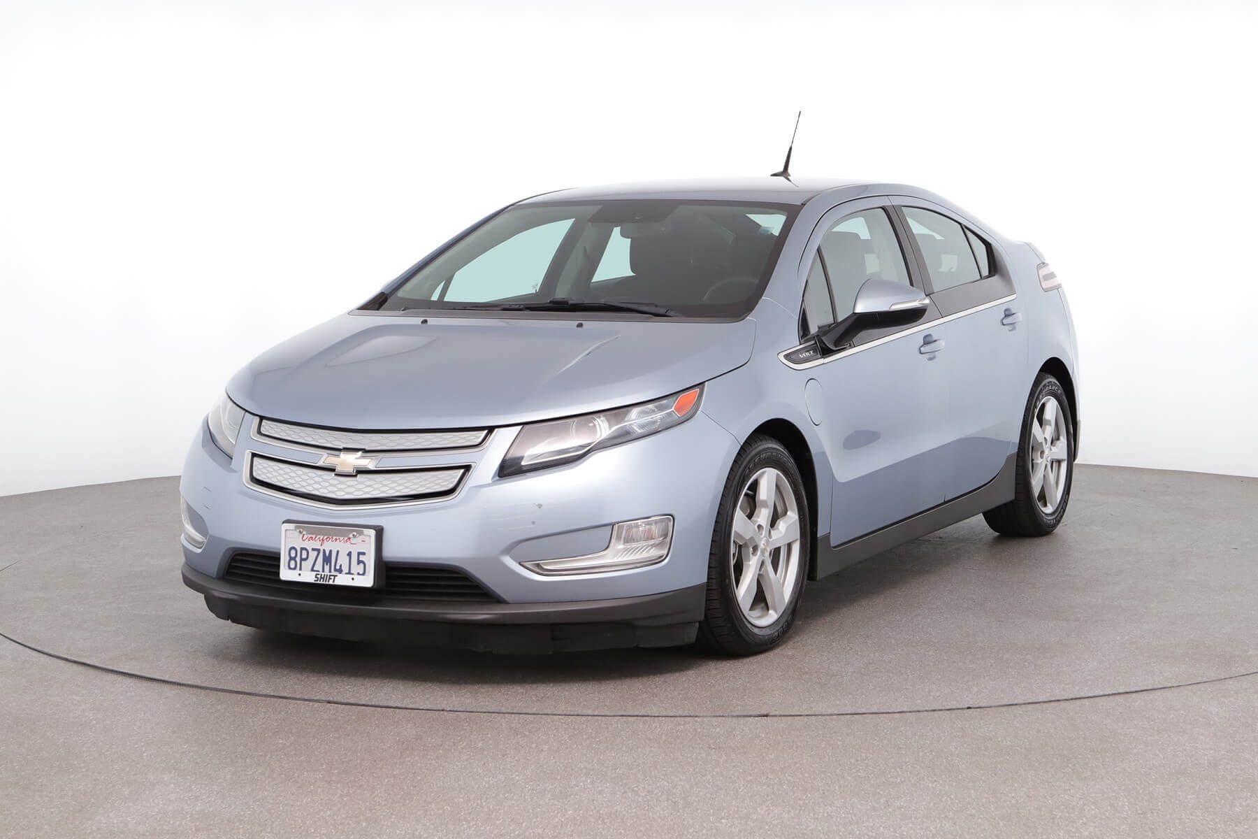 2013 Chevrolet Volt (from $11,000)