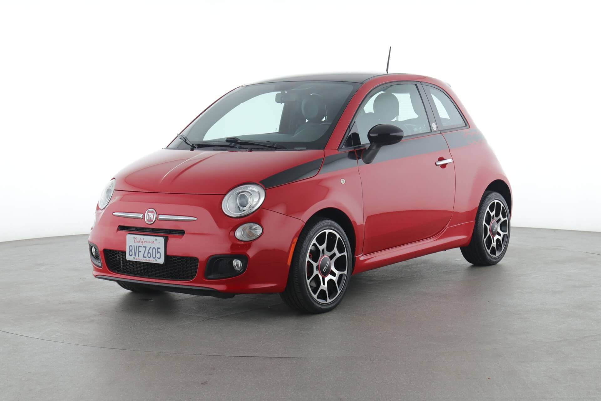 2012 FIAT 500 Sport (from $9,300)