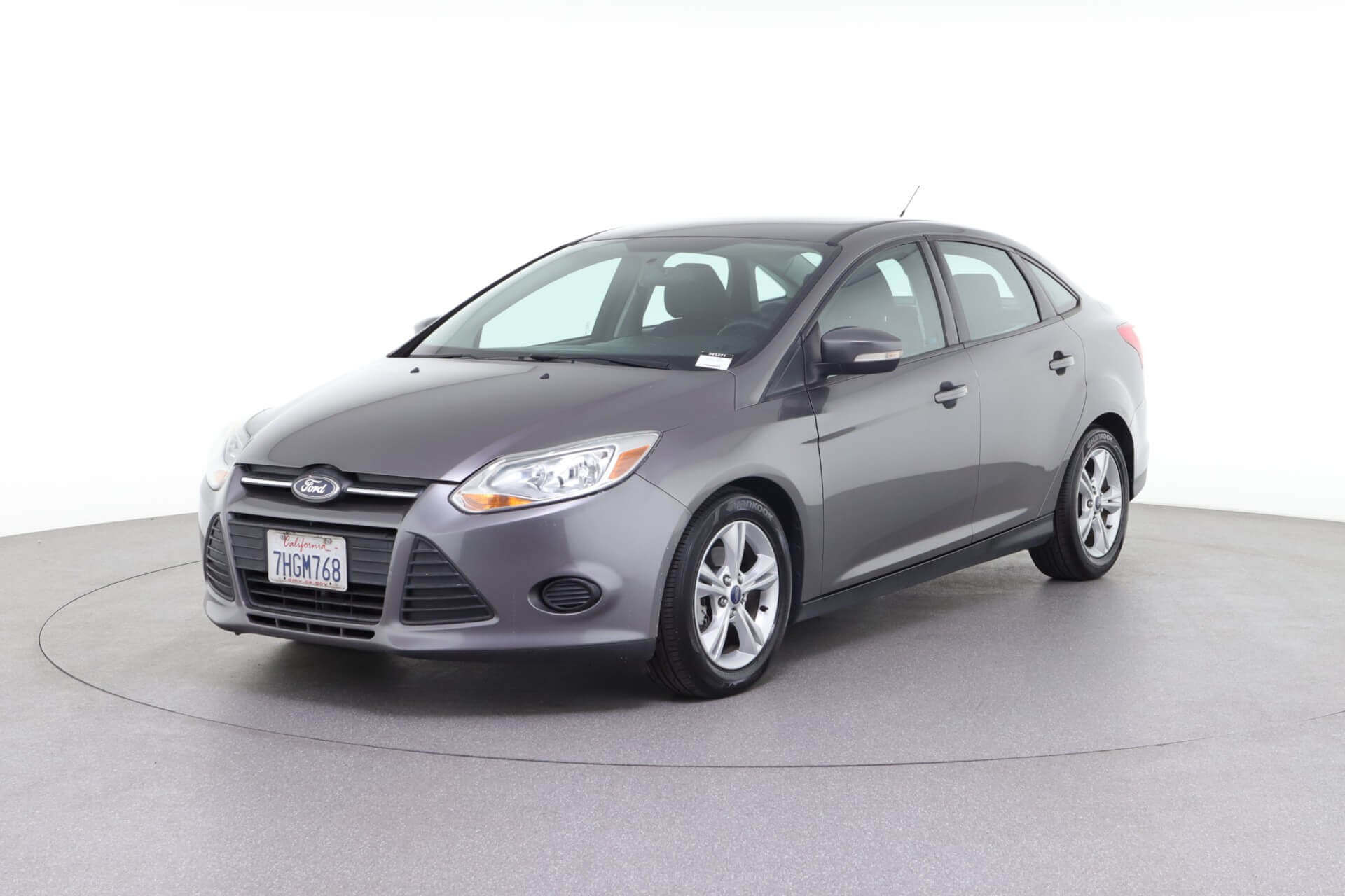 2014 Ford Focus SE (from $8,950)