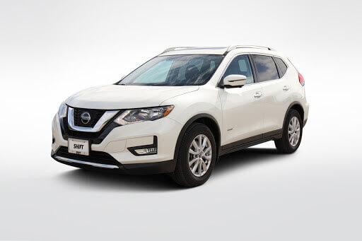 2018 Nissan Rogue SV Hybrid (from $24,300)