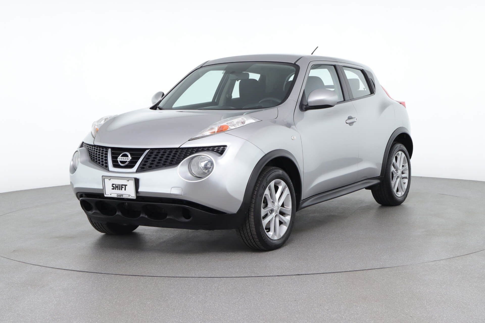 2011 Nissan JUKE S (from $9,100)