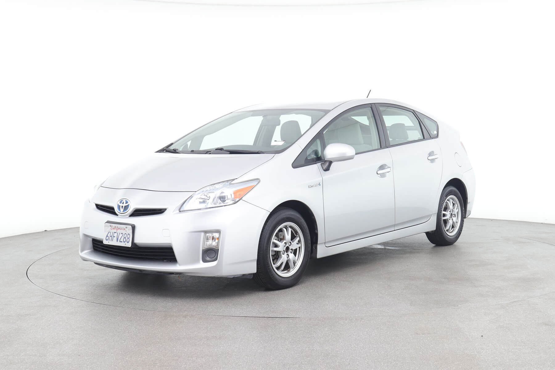 2014 Toyota Prius Two (from $14,500)