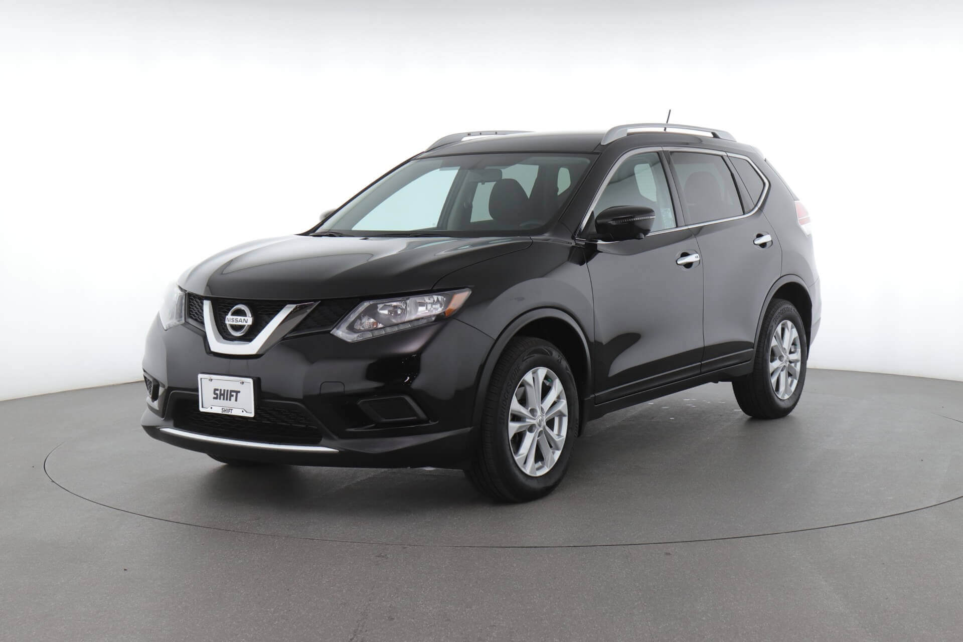 2016 Nissan Rogue SV (from $18,750)