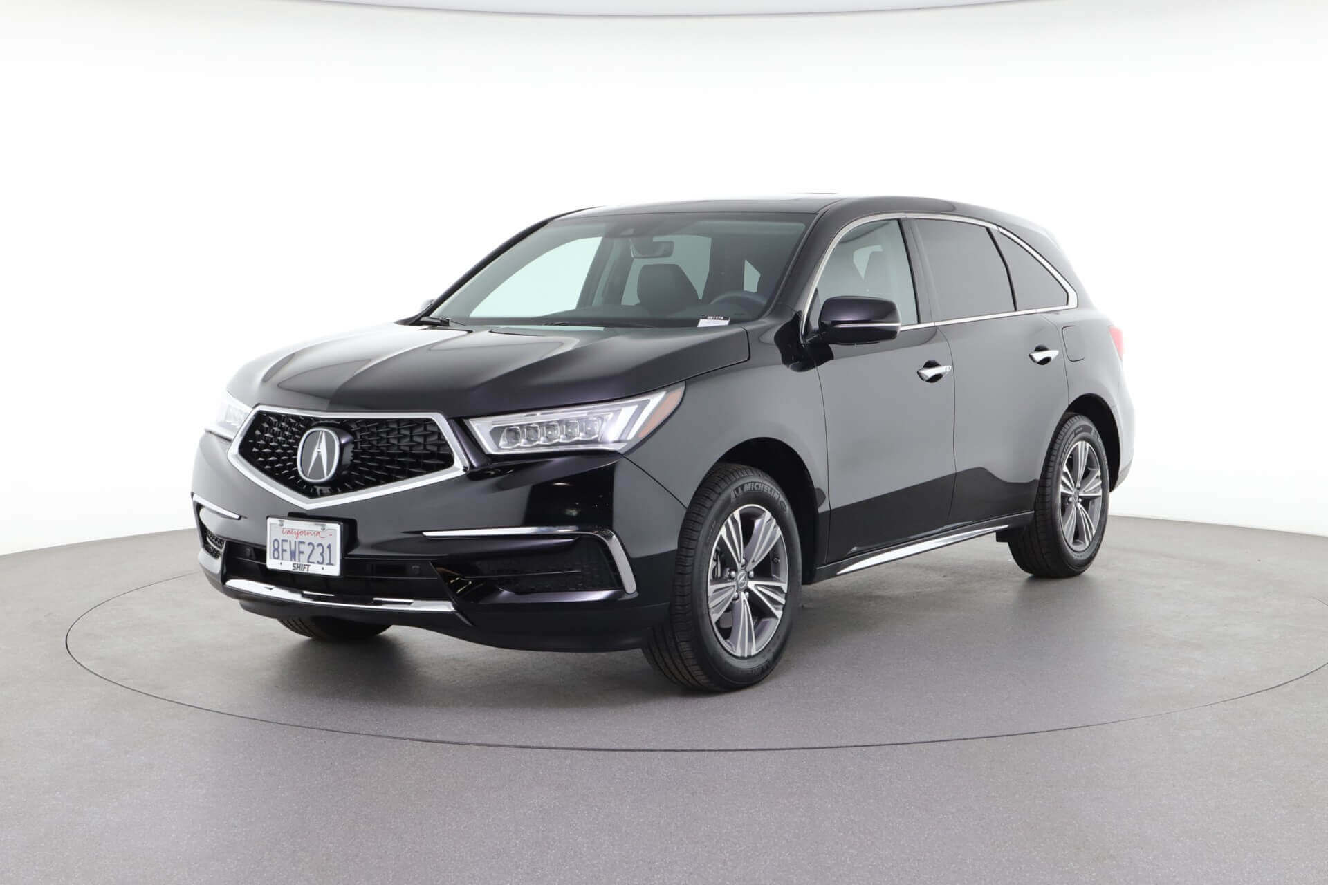 2019 Acura MDX (from $33,350)