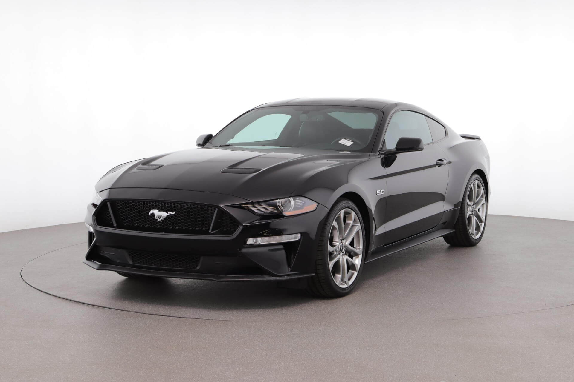 2019 Ford Mustang GT Premium (from $41,500)