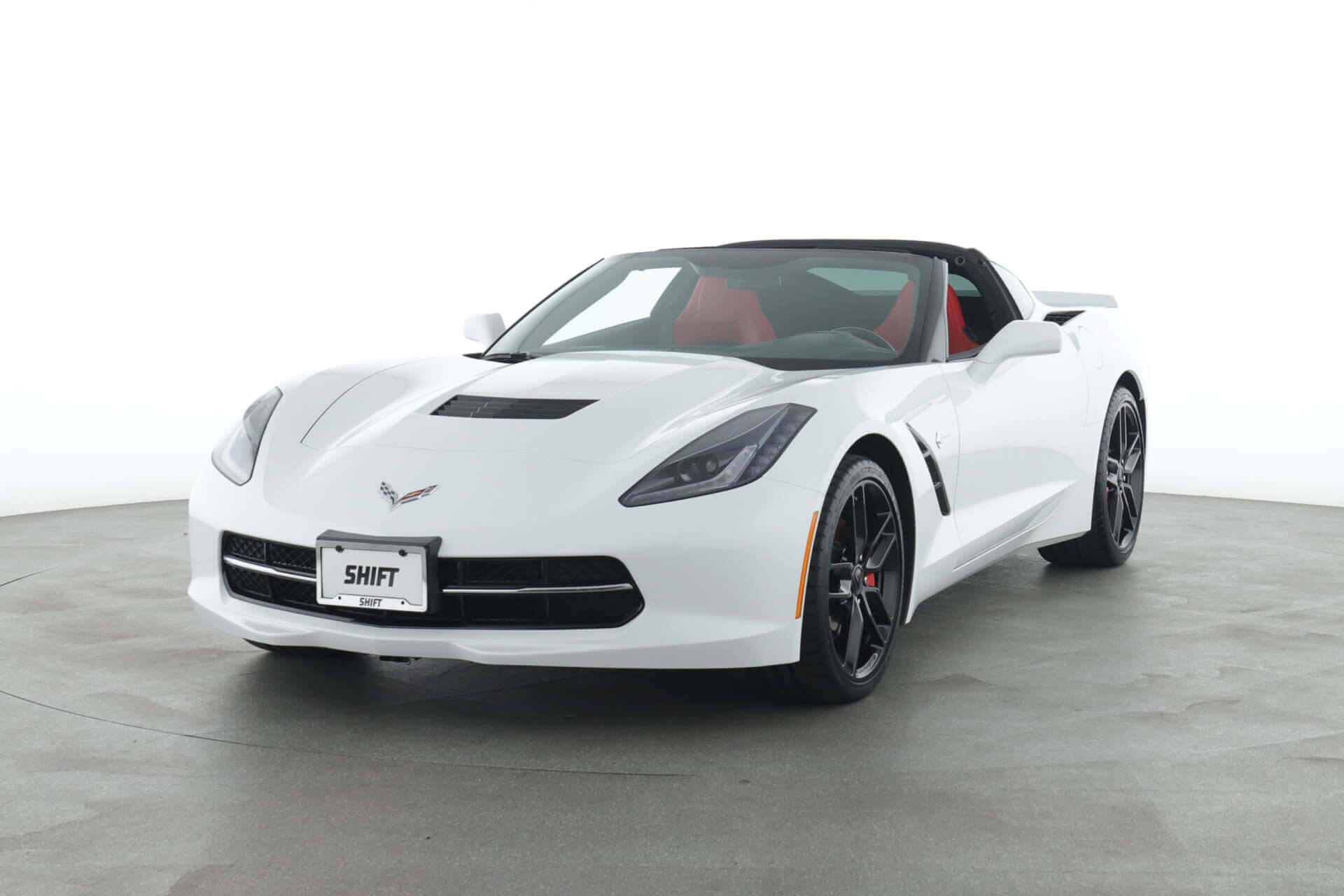 2019 Chevrolet Corvette 1LT (from $57,950)